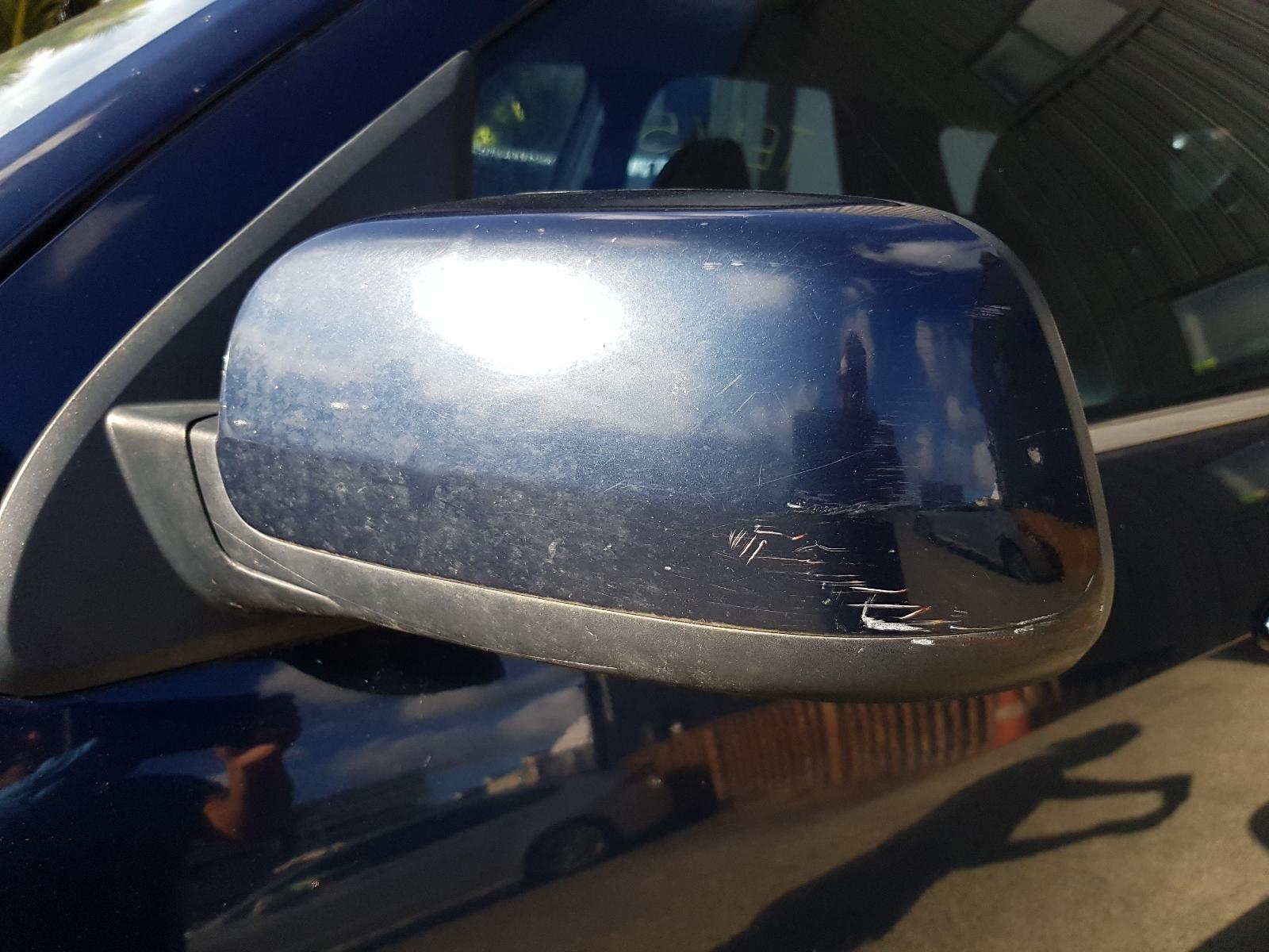 Ford Territory - SZ 2011-Present