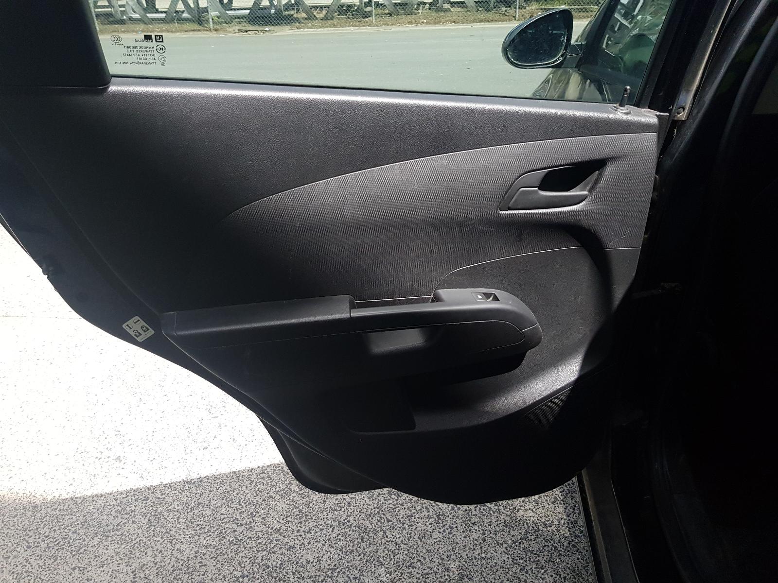 Holden Barina - TM 2011-Present