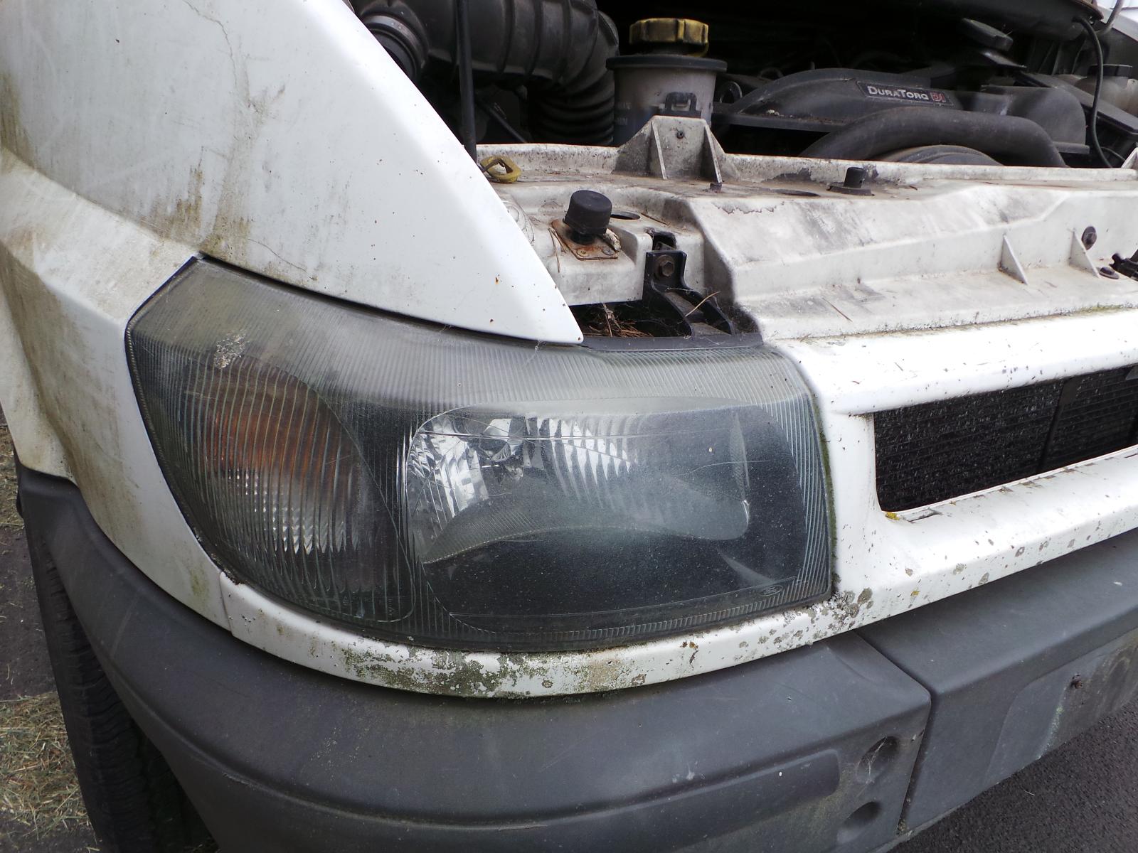 Ford Transit - 2001-2006