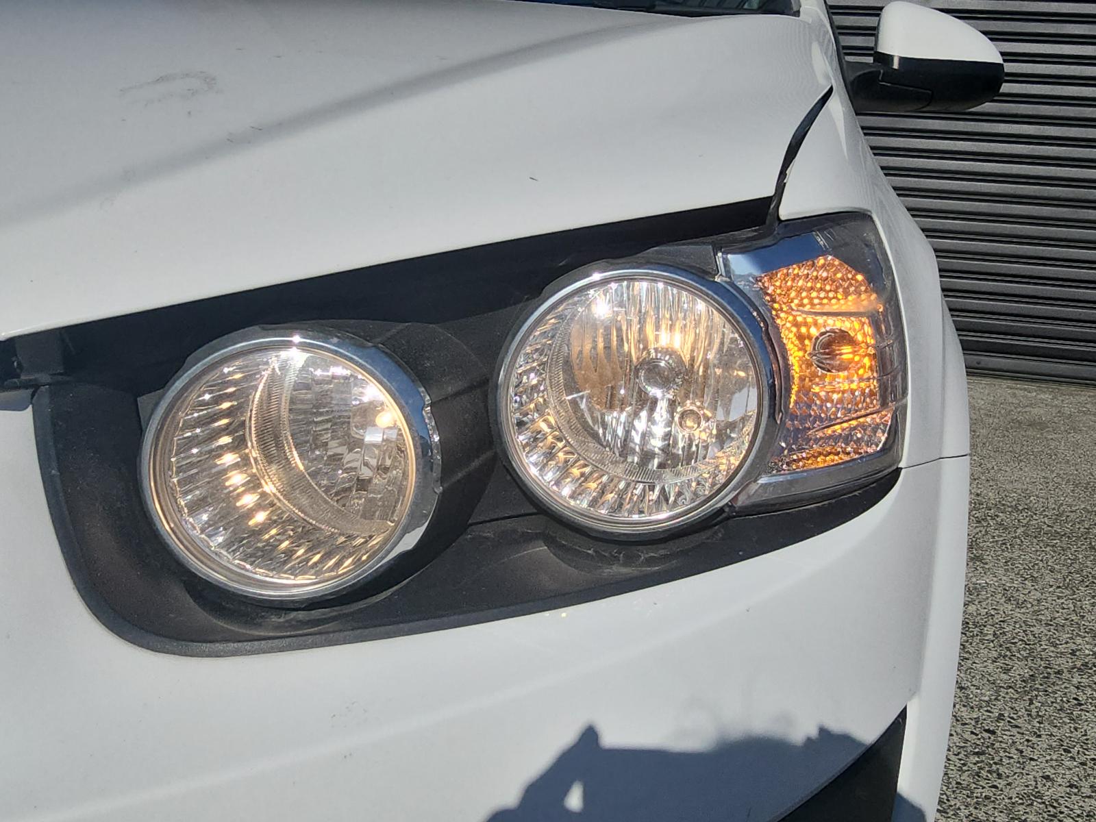 Holden Barina - TM 2011-Present