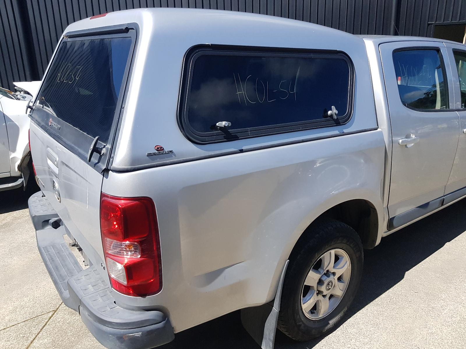 Holden Colorado - RG 2012 -2016