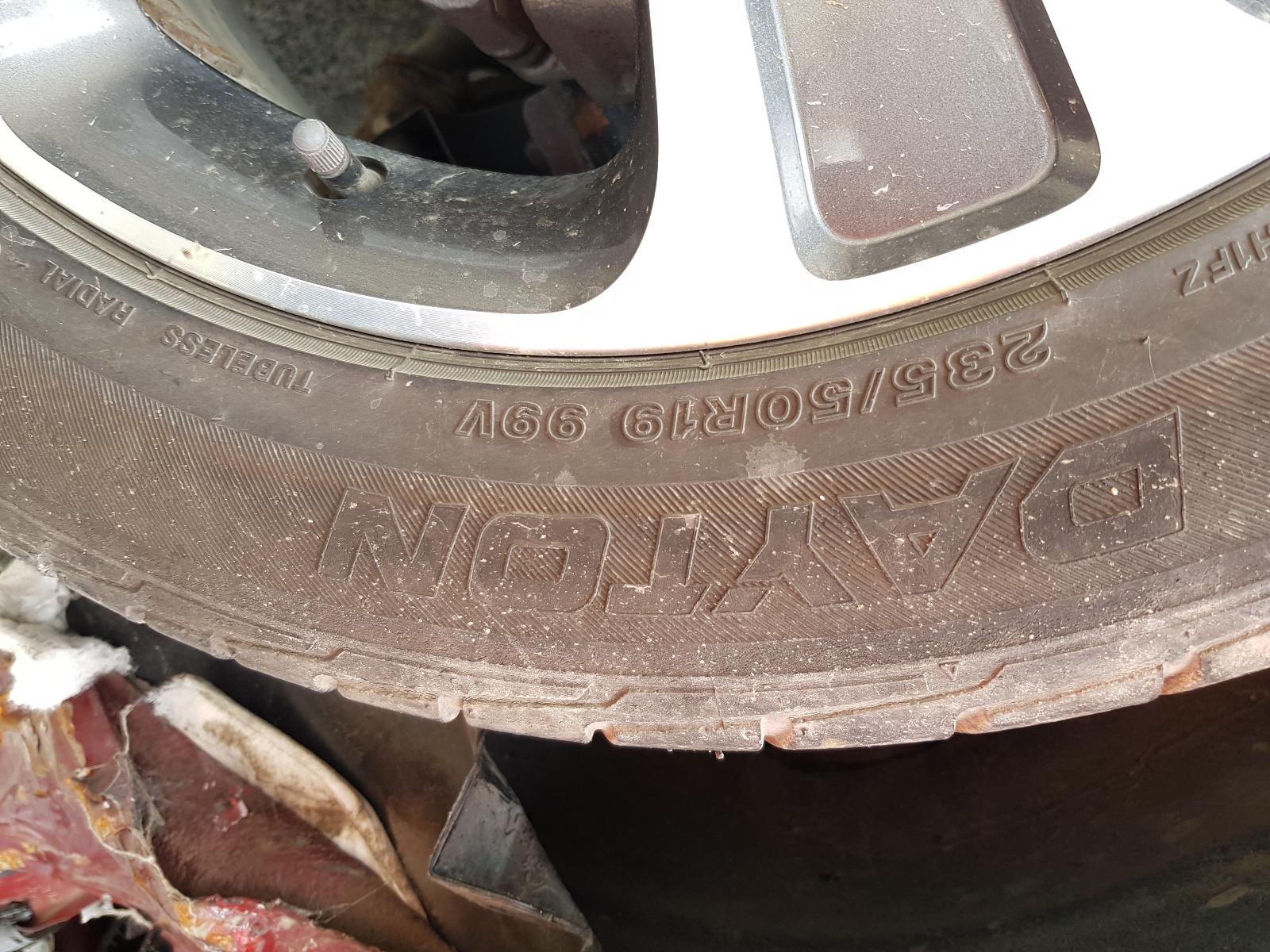 Holden Captiva - Captiva 7 2011-Present