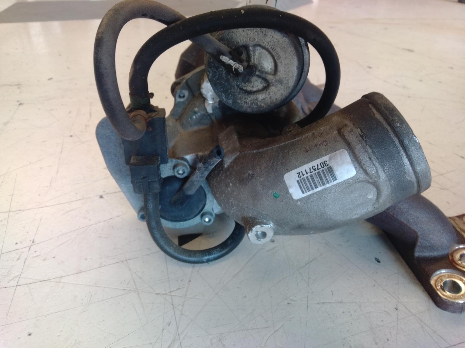 Turbocharger