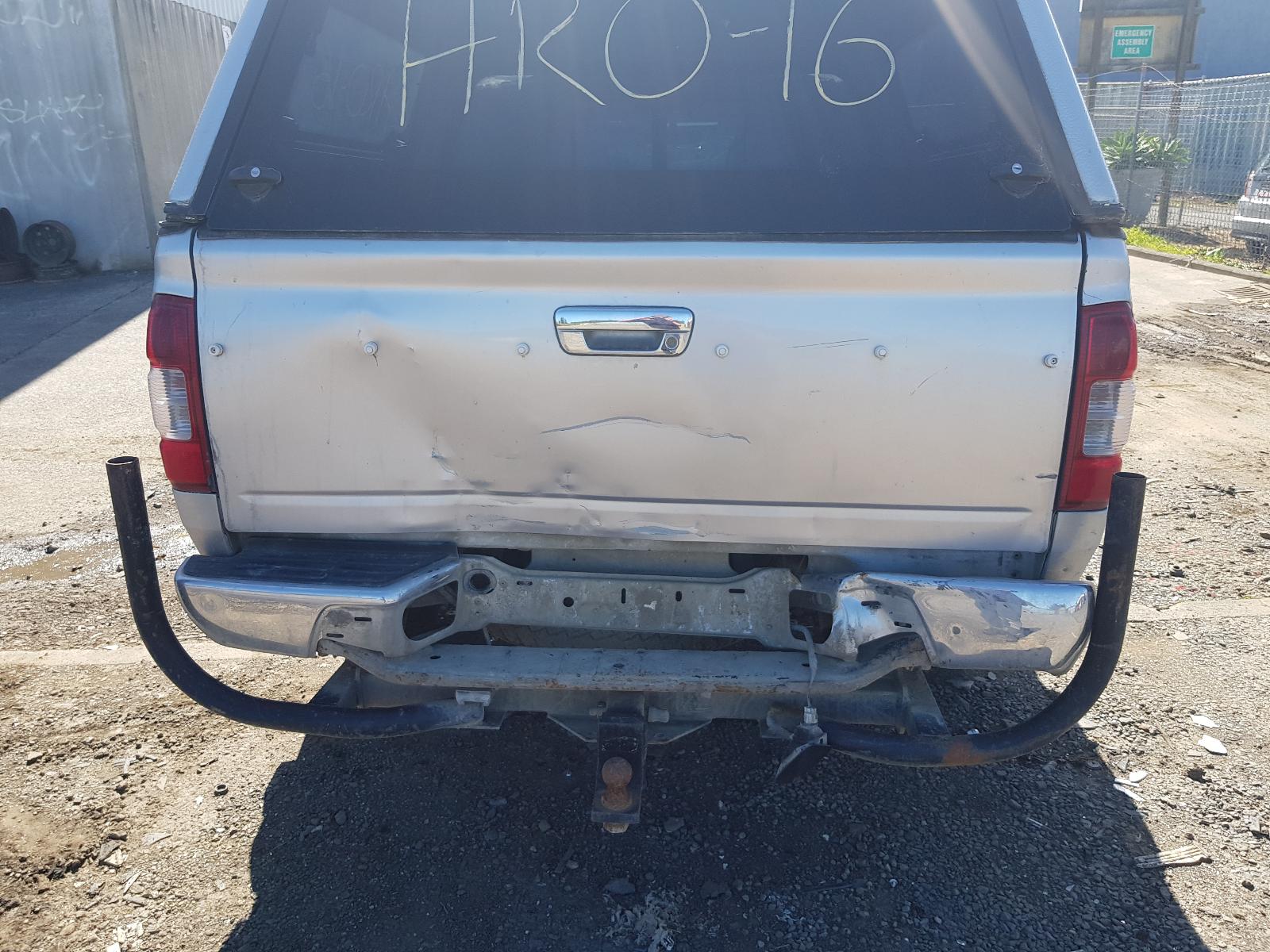 Holden Rodeo - RA 2003-2008