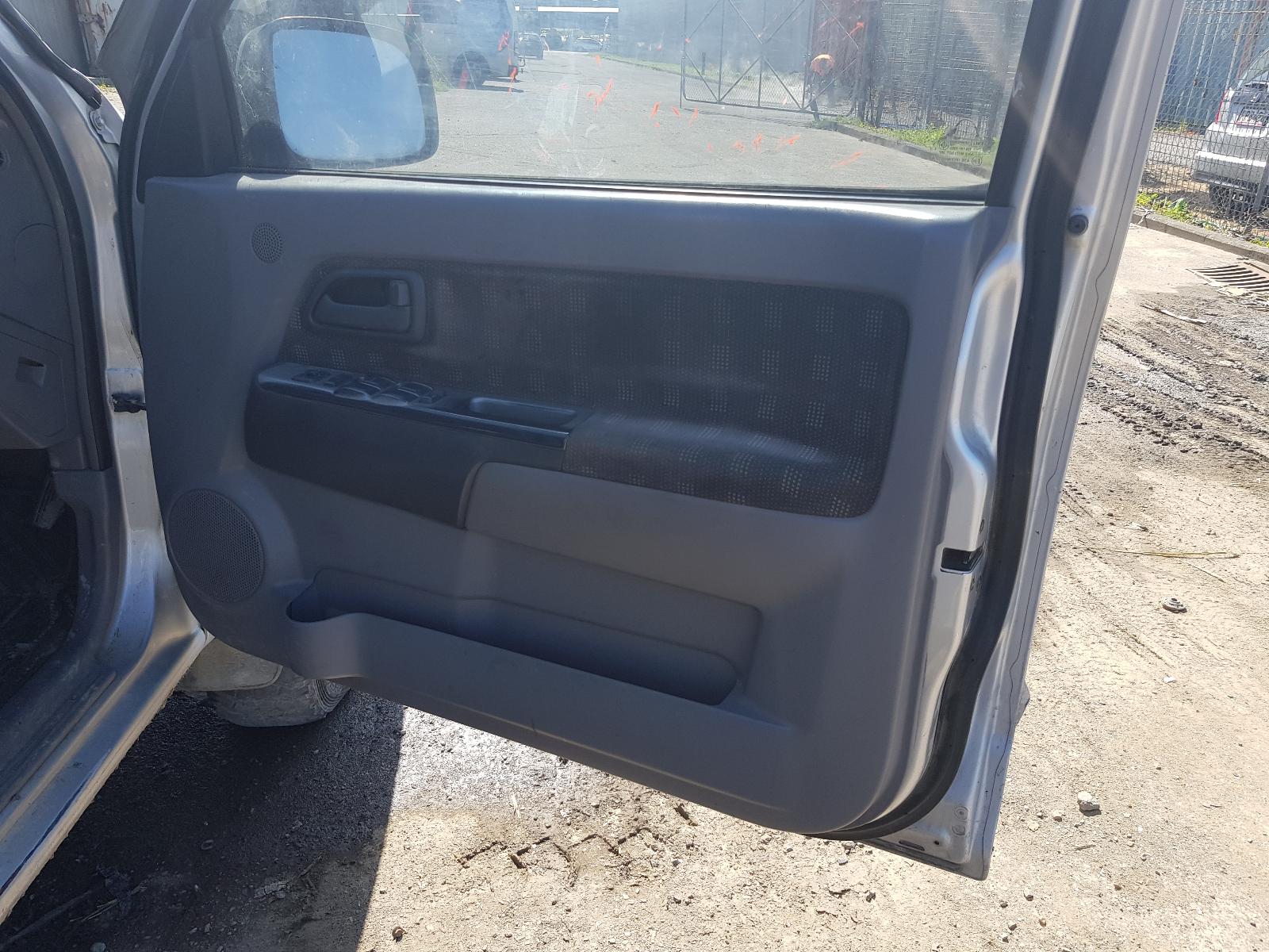 Holden Rodeo - RA 2003-2008