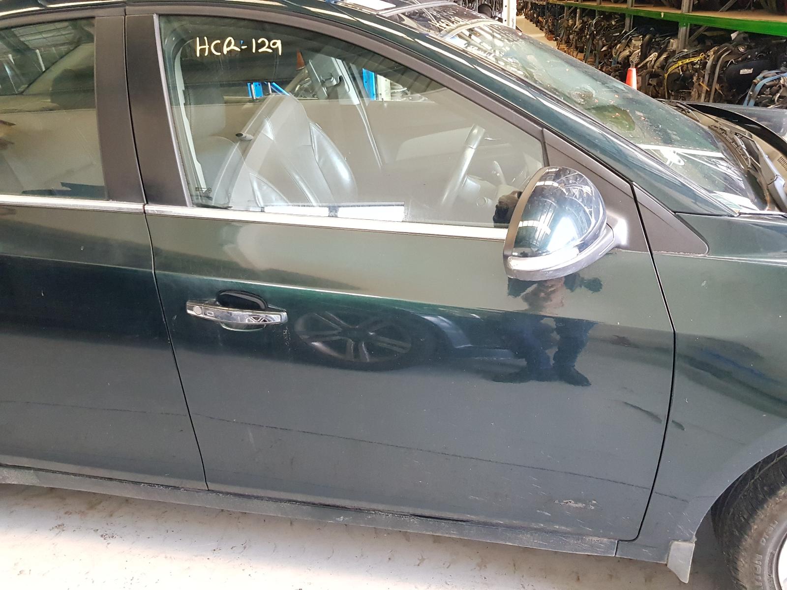 Holden Cruze - 2009-Present