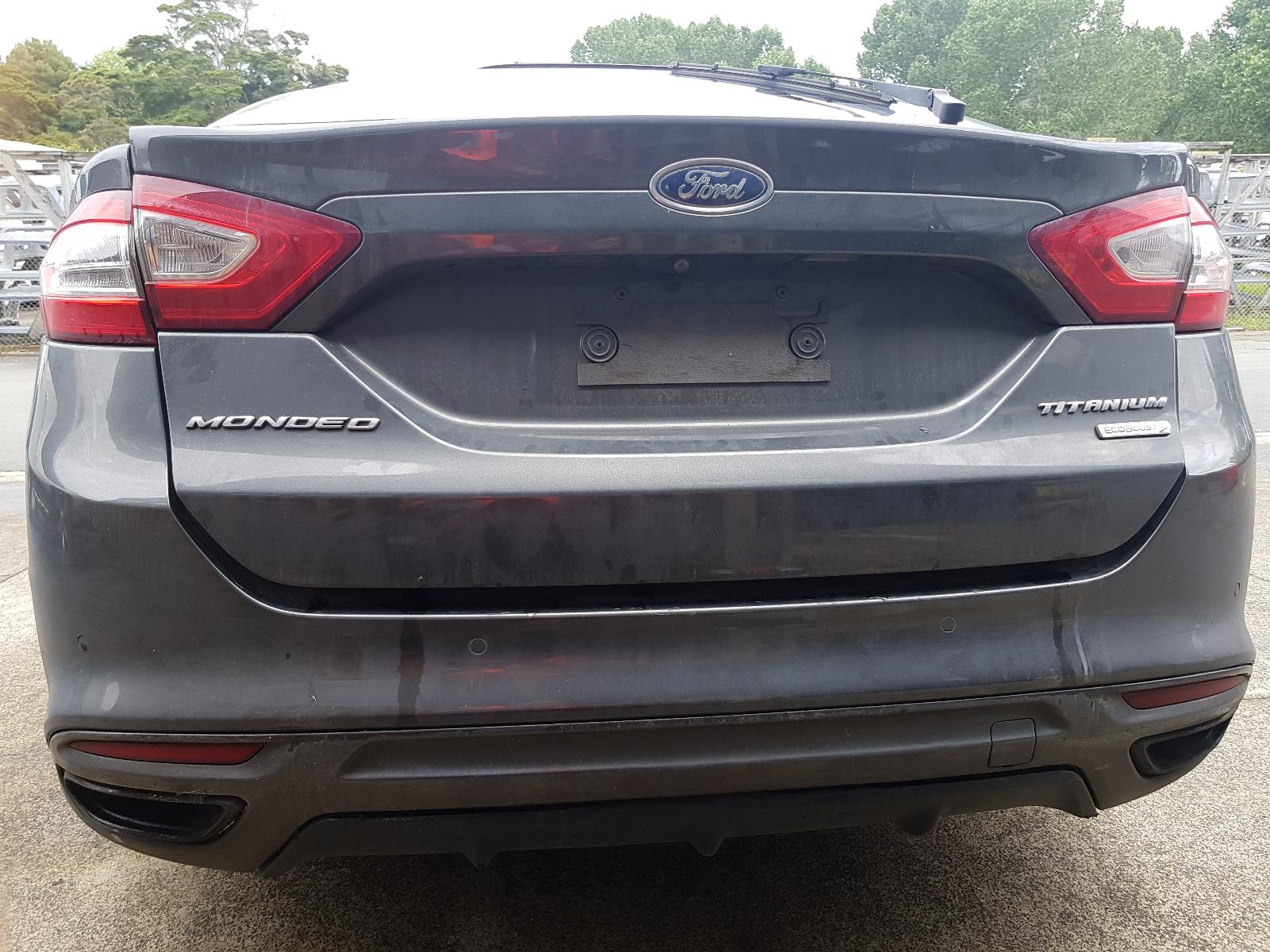 Ford Mondeo - MD 2014-2017