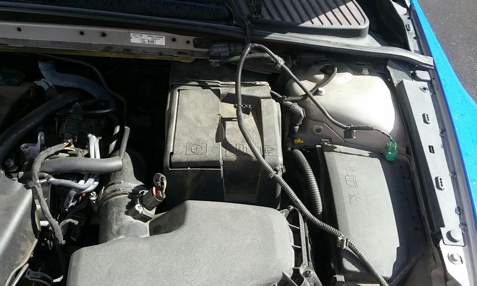 Ford Mondeo - MC 2011-2014