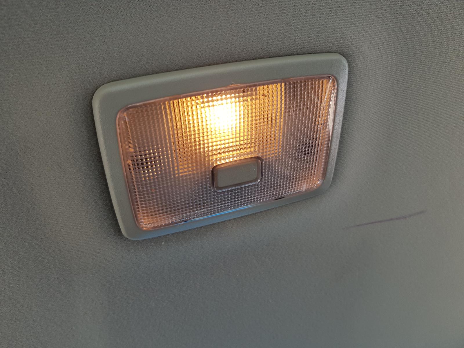 Holden Captiva - Captiva 7 2006-2011