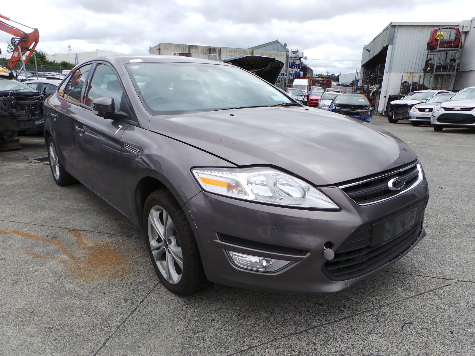 Ford Mondeo - MC 2011-2014