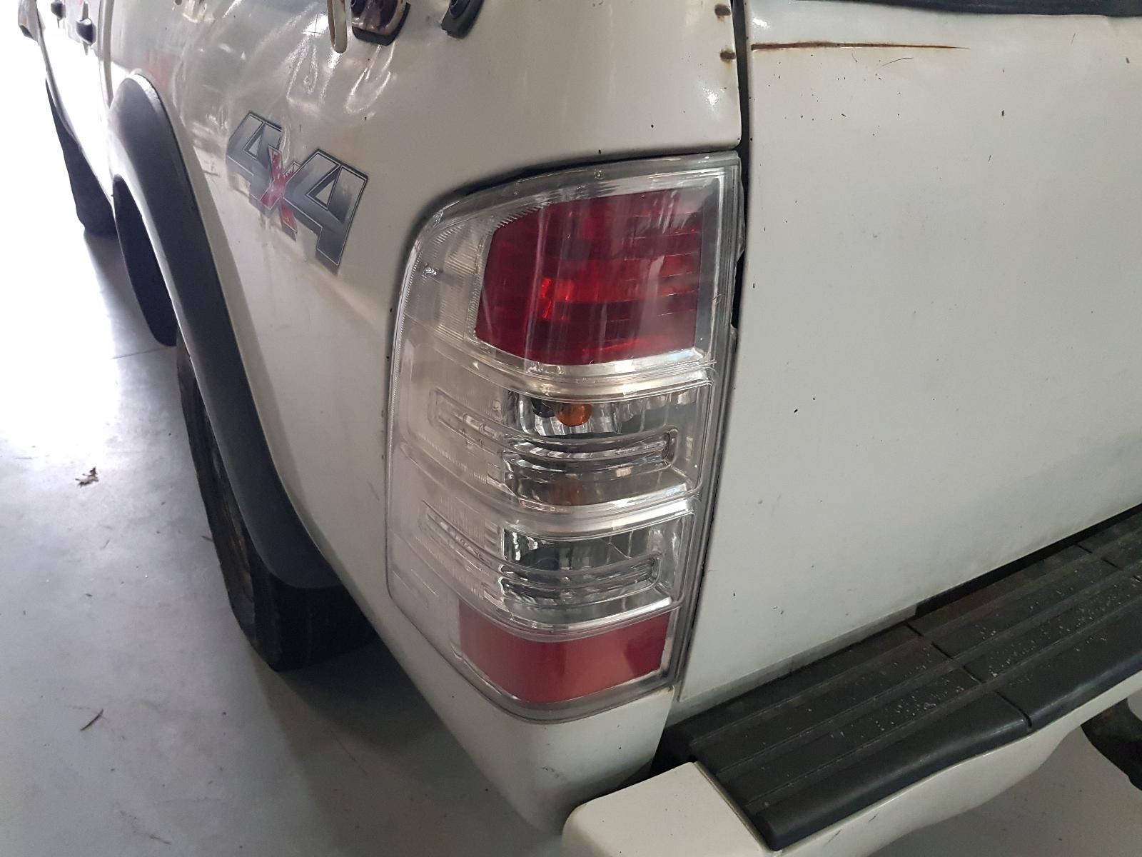 Ford Ranger - PK 2009-2011