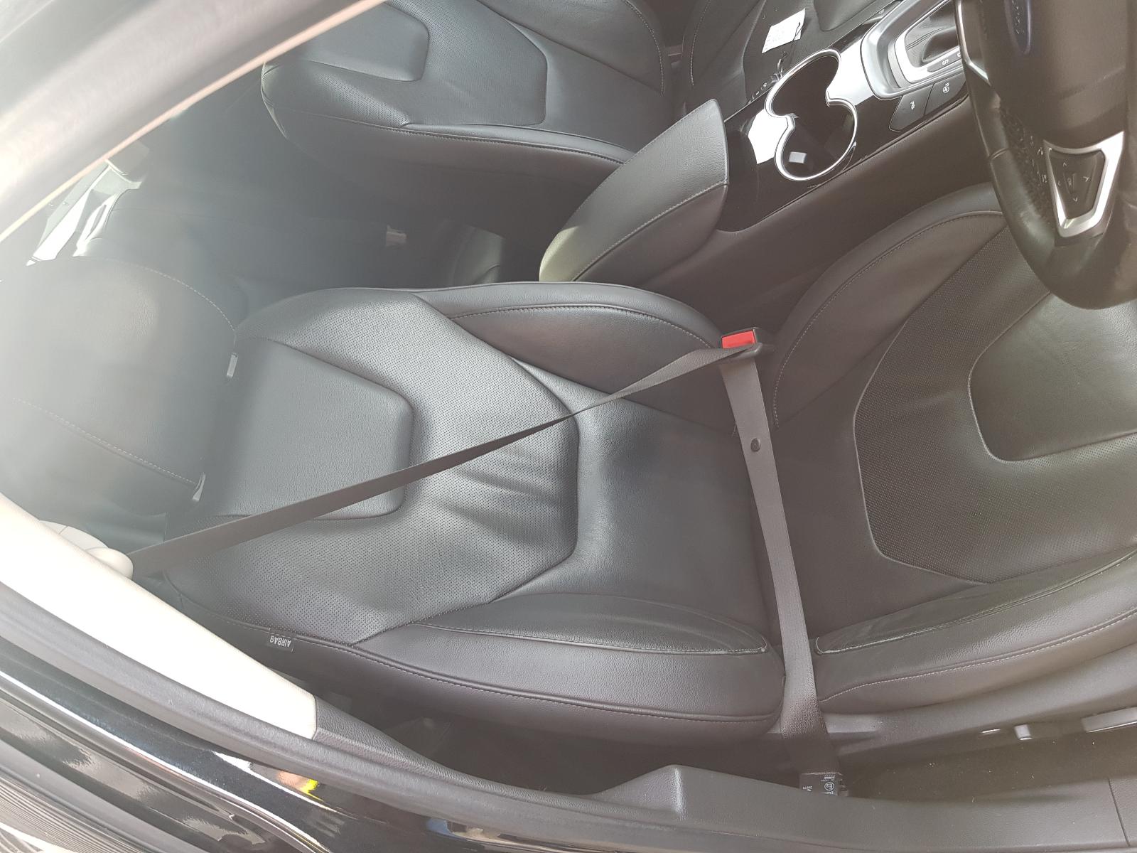 Ford Mondeo - MD 2014-2017