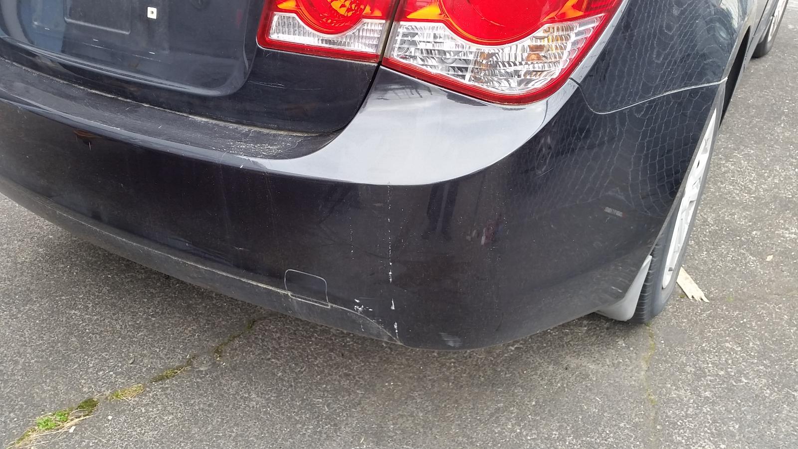 Holden Cruze - 2009-Present