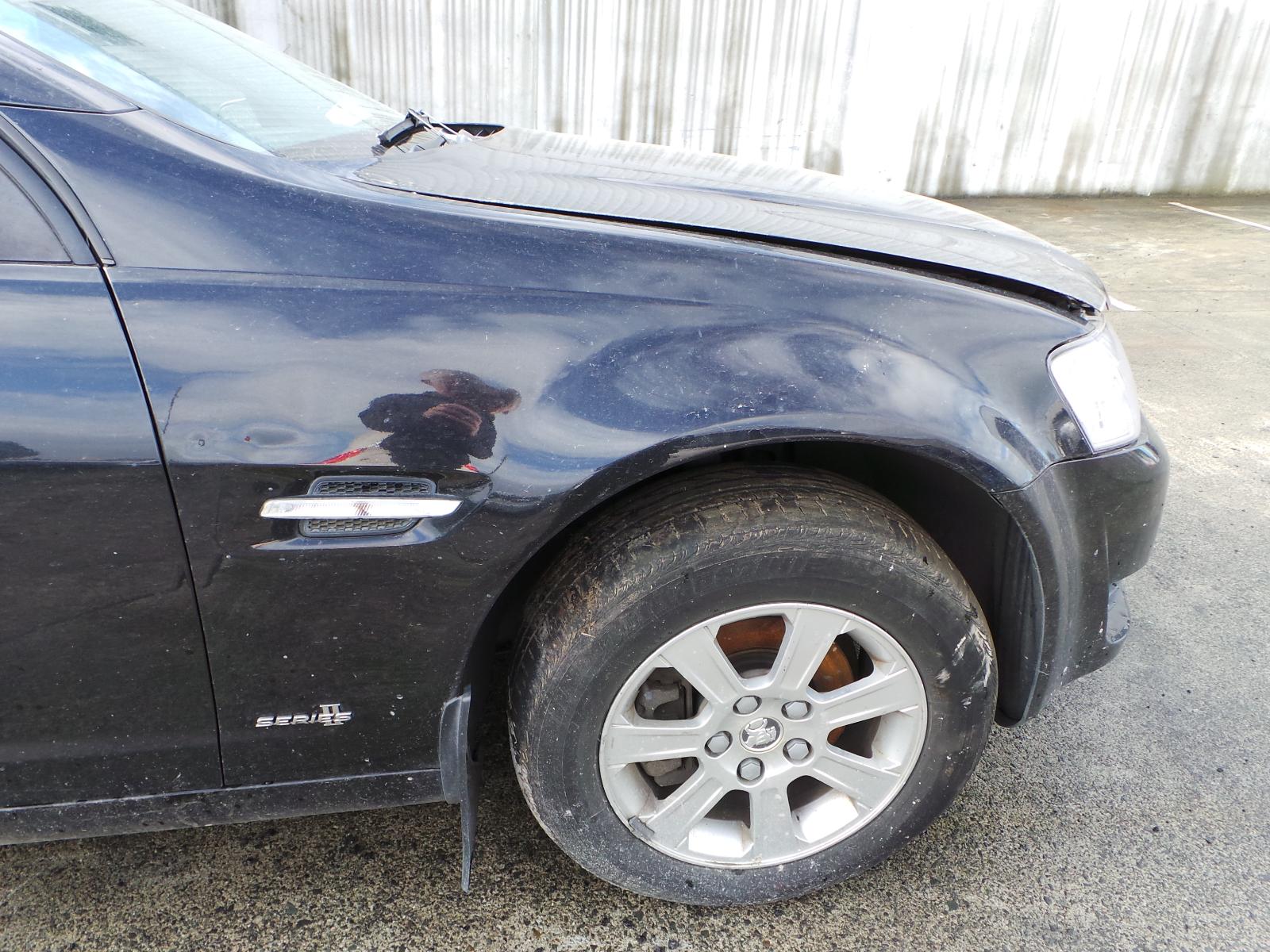 Holden Commodore - VE 2006-2013