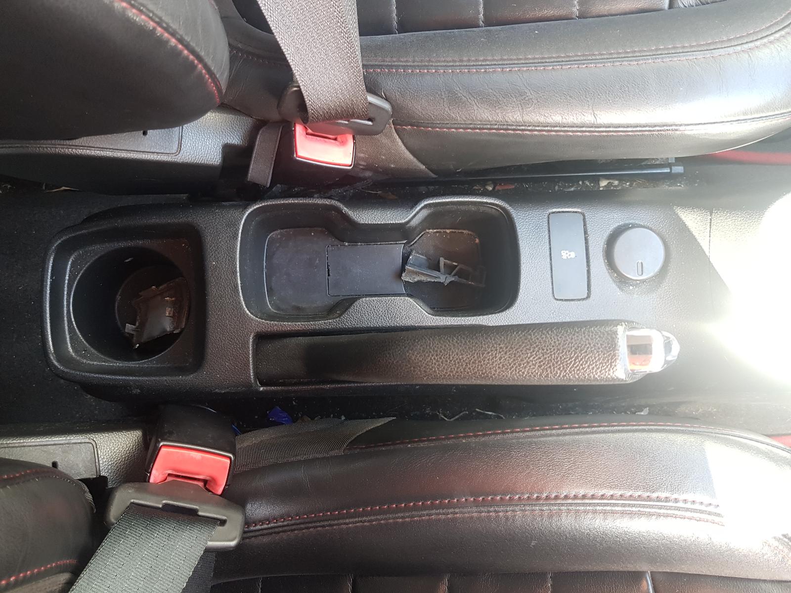 Holden Barina - TM 2011-Present