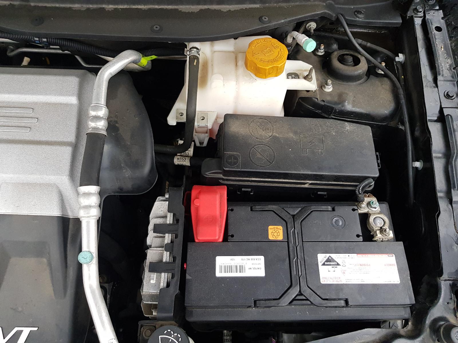 Holden Captiva - Captiva 7 2011-Present