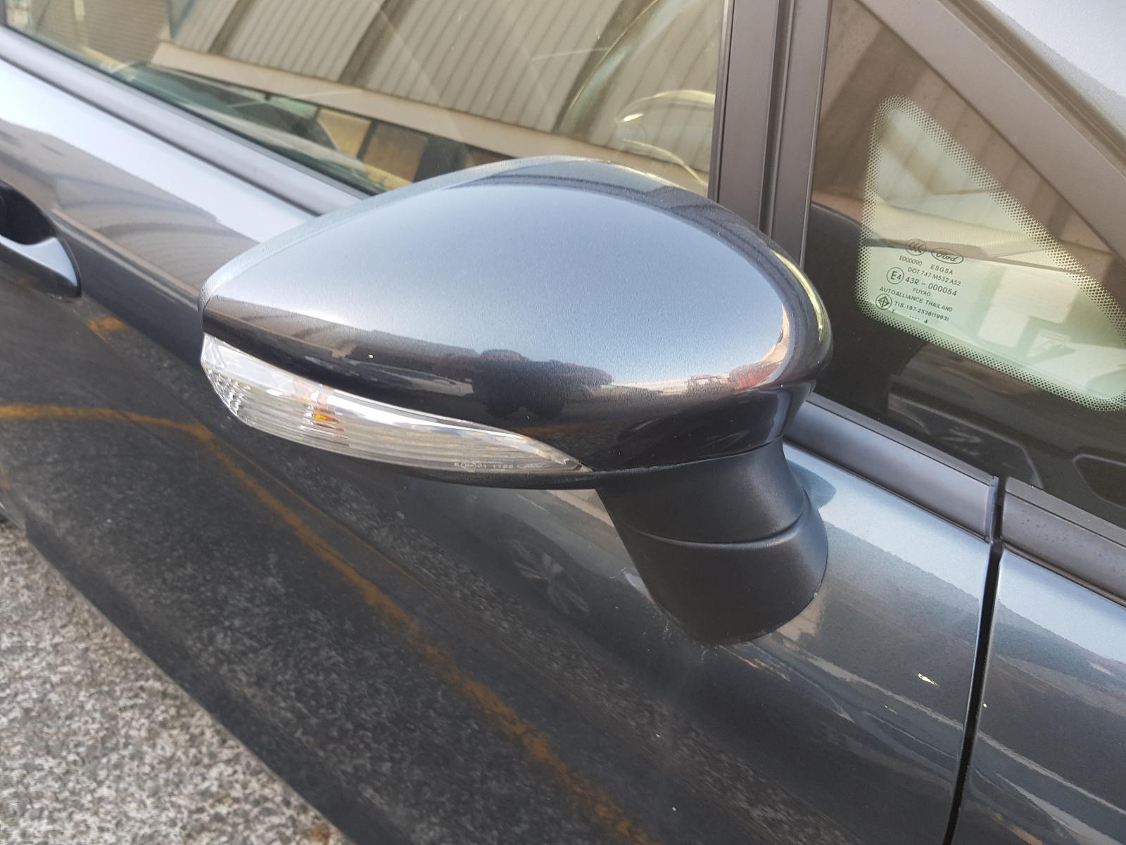 Ford Fiesta - MK VI 2008-Present