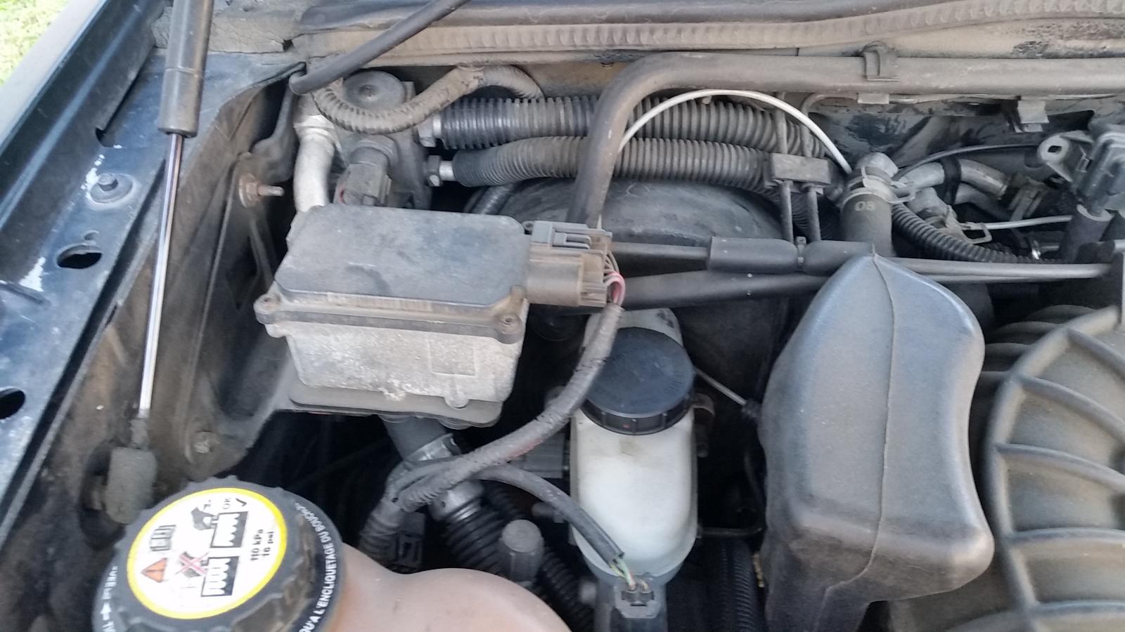 Ford Explorer - UT 2001-2005