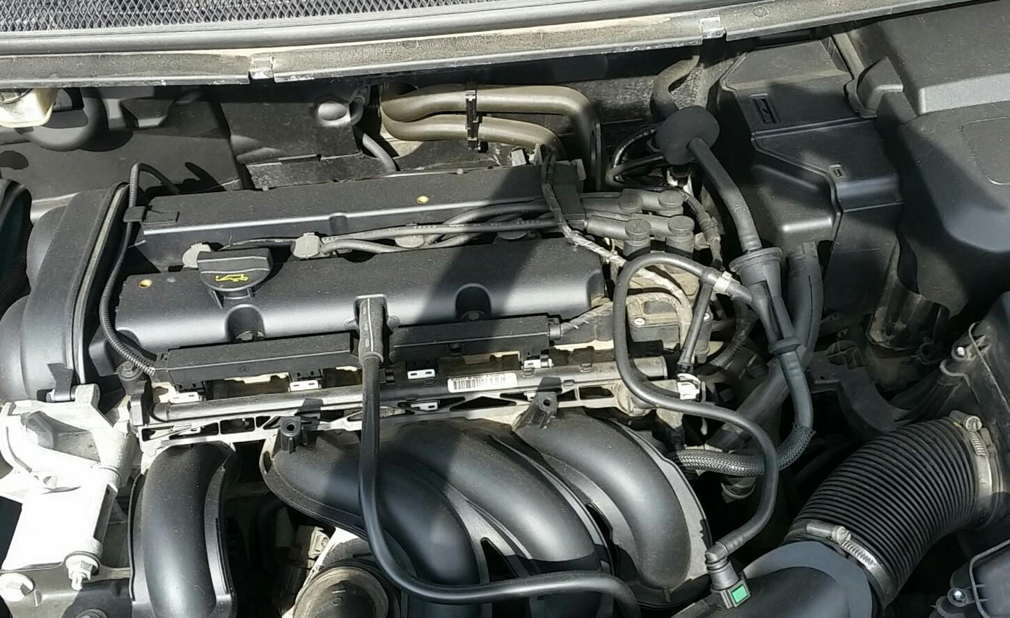 Ford Focus - LT-LV 2008-2011