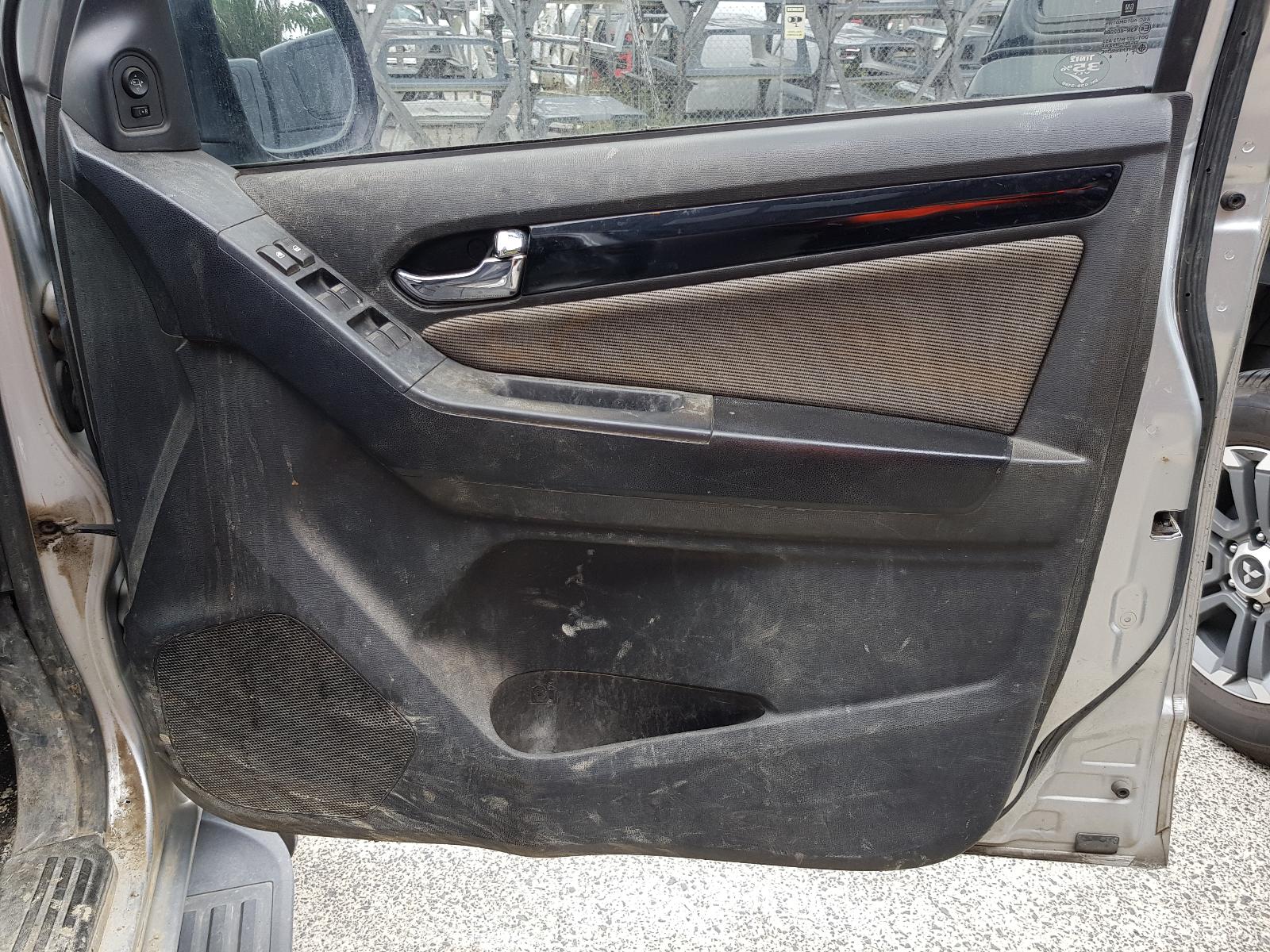 Holden Colorado - RG 2012 -2016