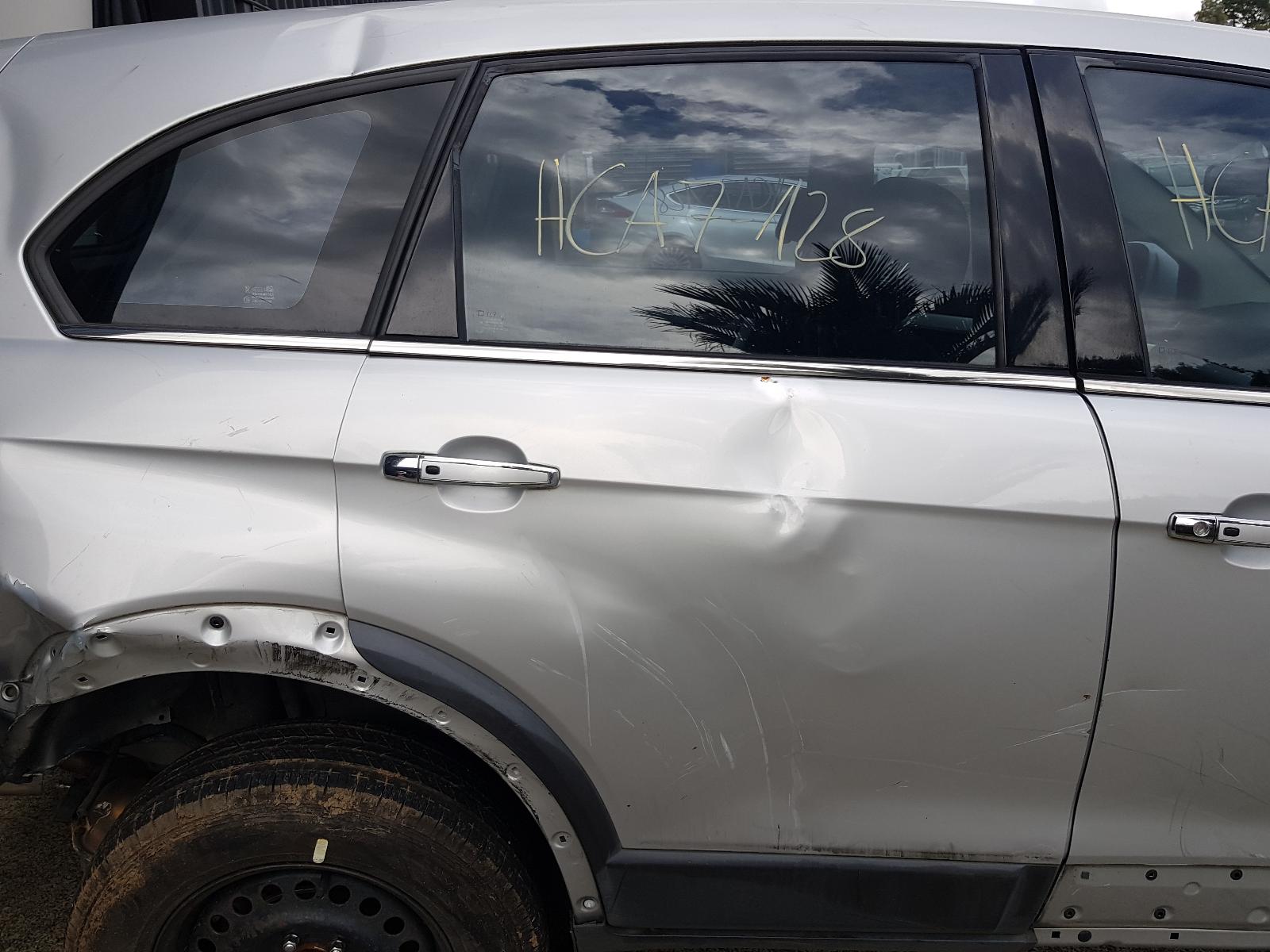 Holden Captiva - Captiva 7 2011-Present