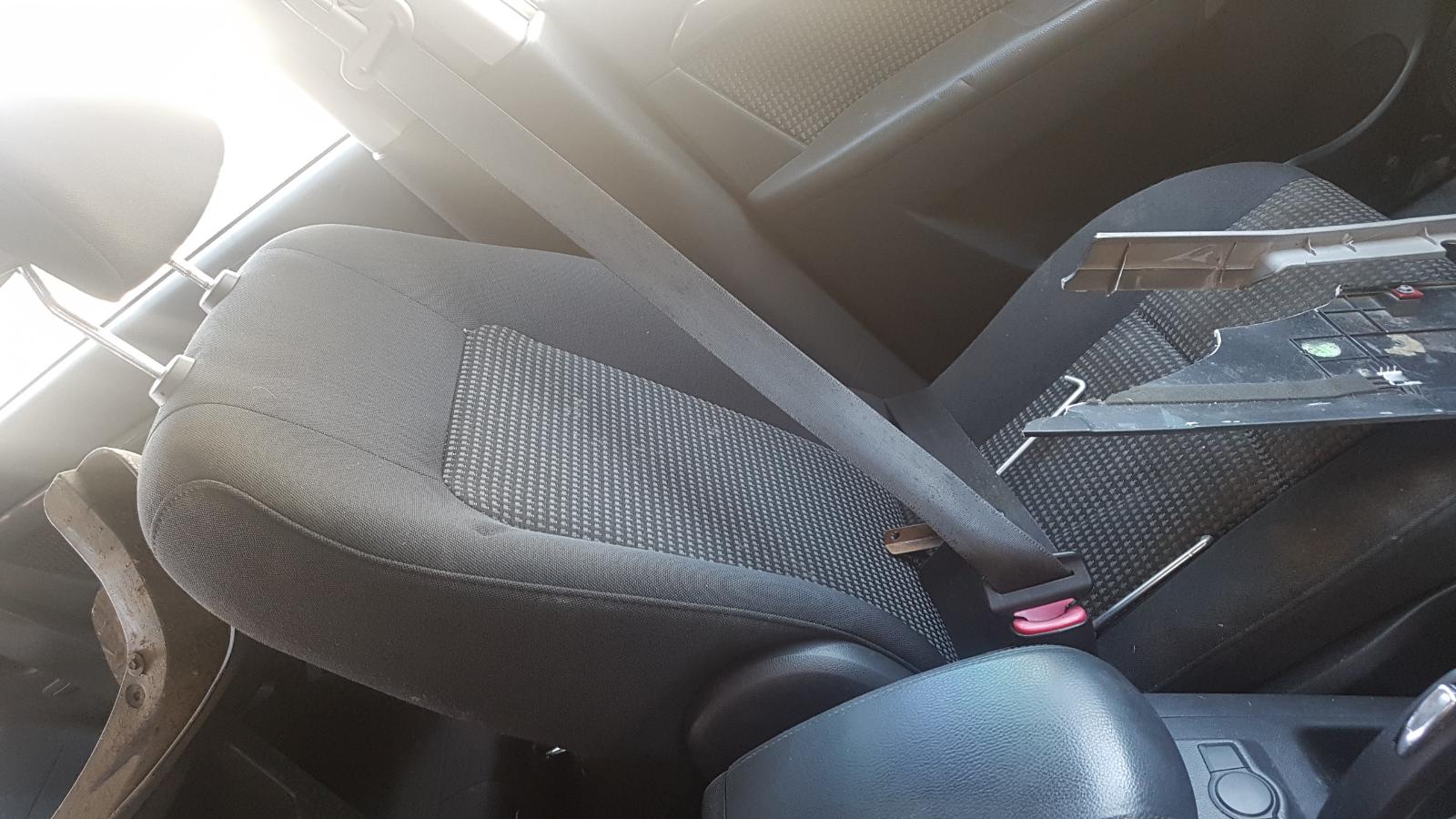 Holden Captiva - Captiva 7 2006-2011