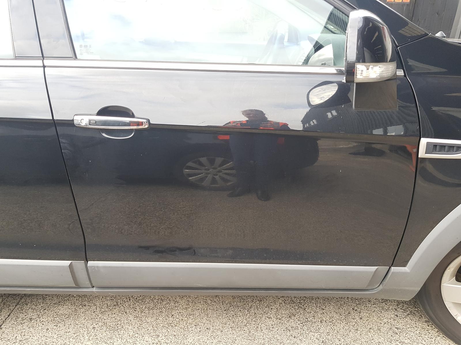 Holden Captiva - Captiva 7 2011-Present