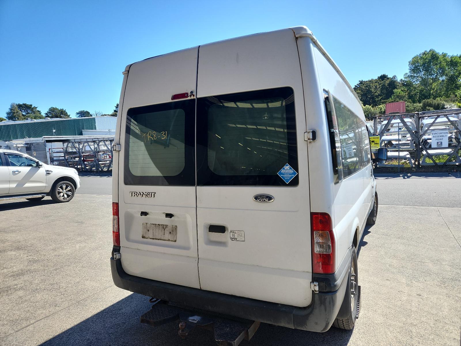 Ford Transit - 2006-2011