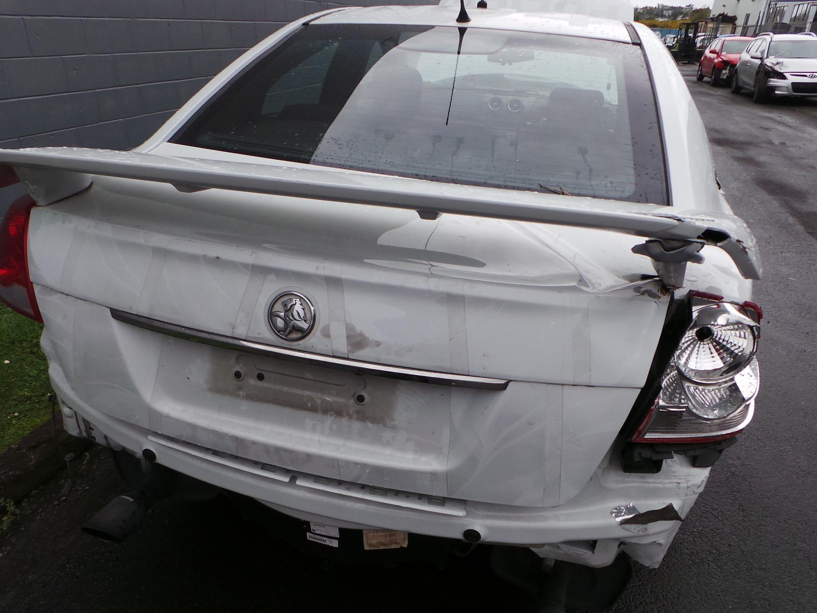 Holden Commodore - VE 2006-2013