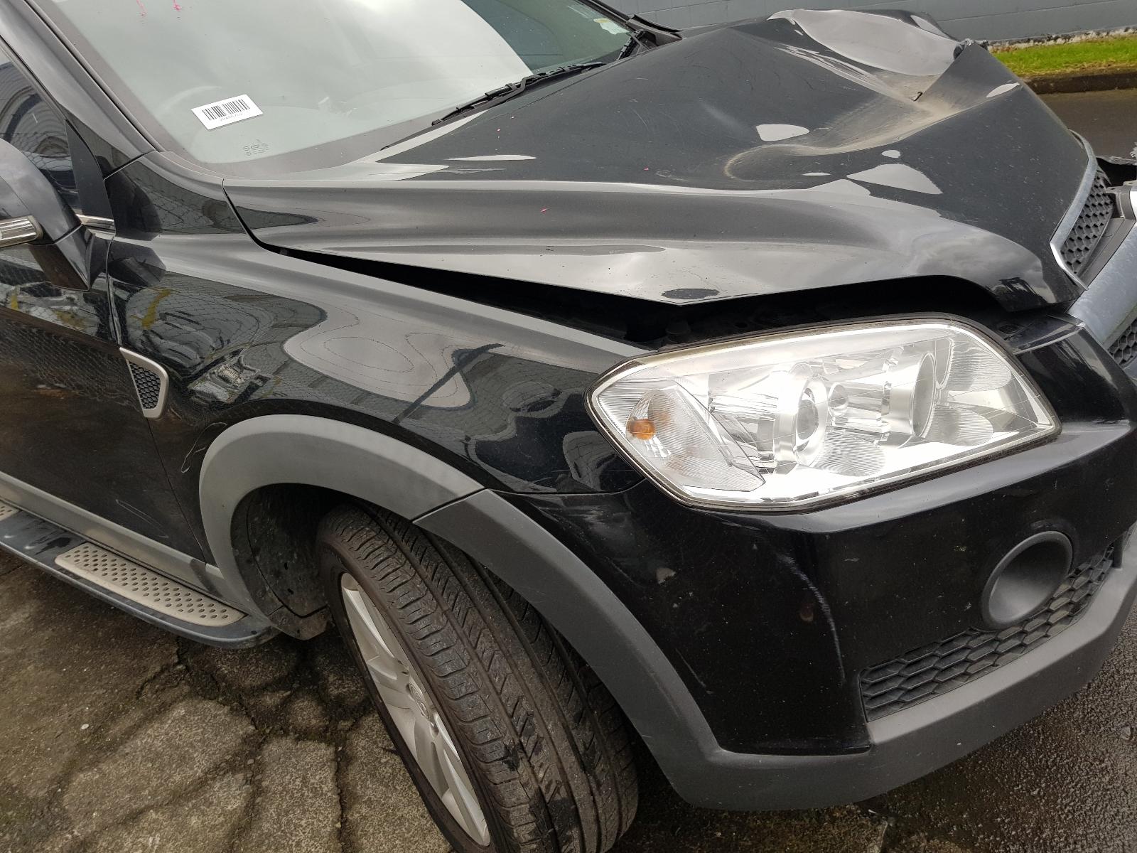 Holden Captiva - Captiva 7 2006-2011