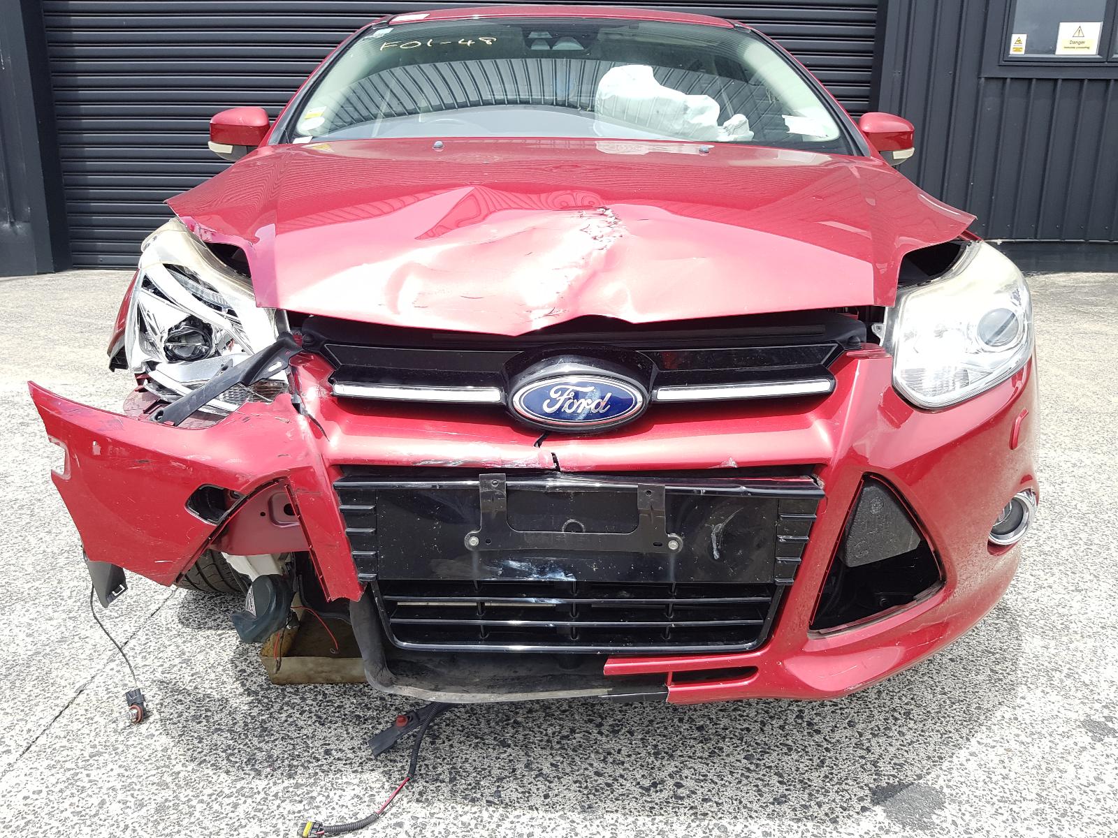 Ford Focus - LW 2011-2015