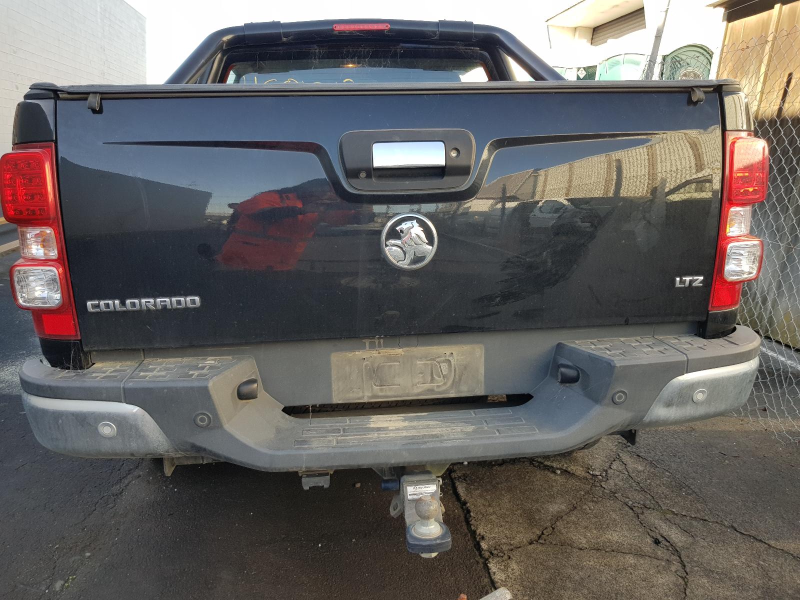 Holden Colorado - RG2 2016-Present