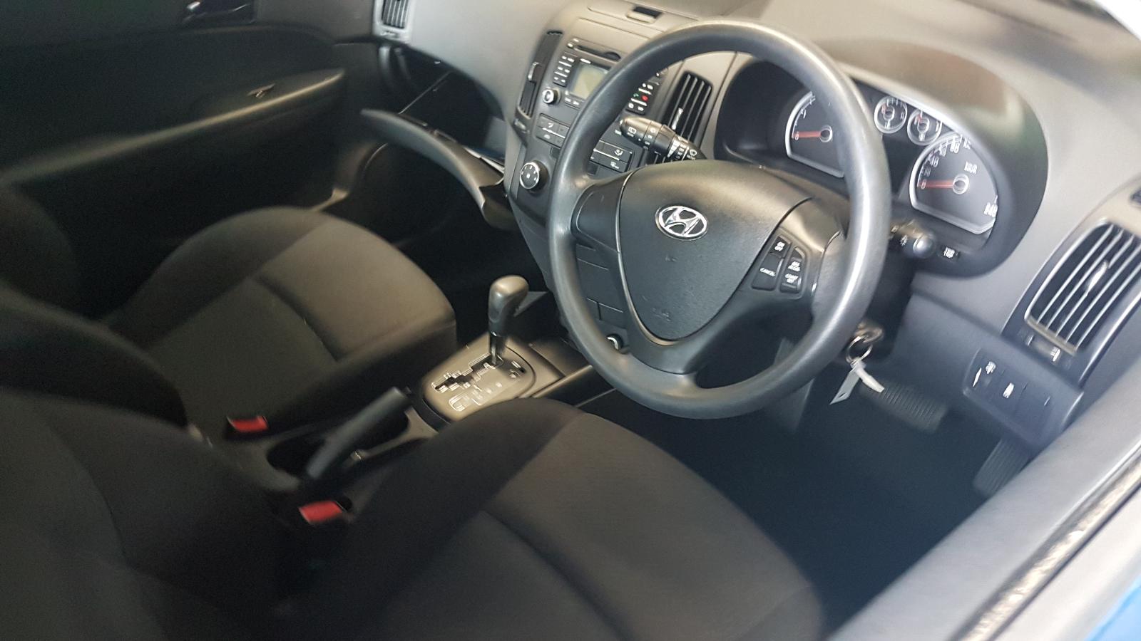 Hyundai i30 - 2007-2016