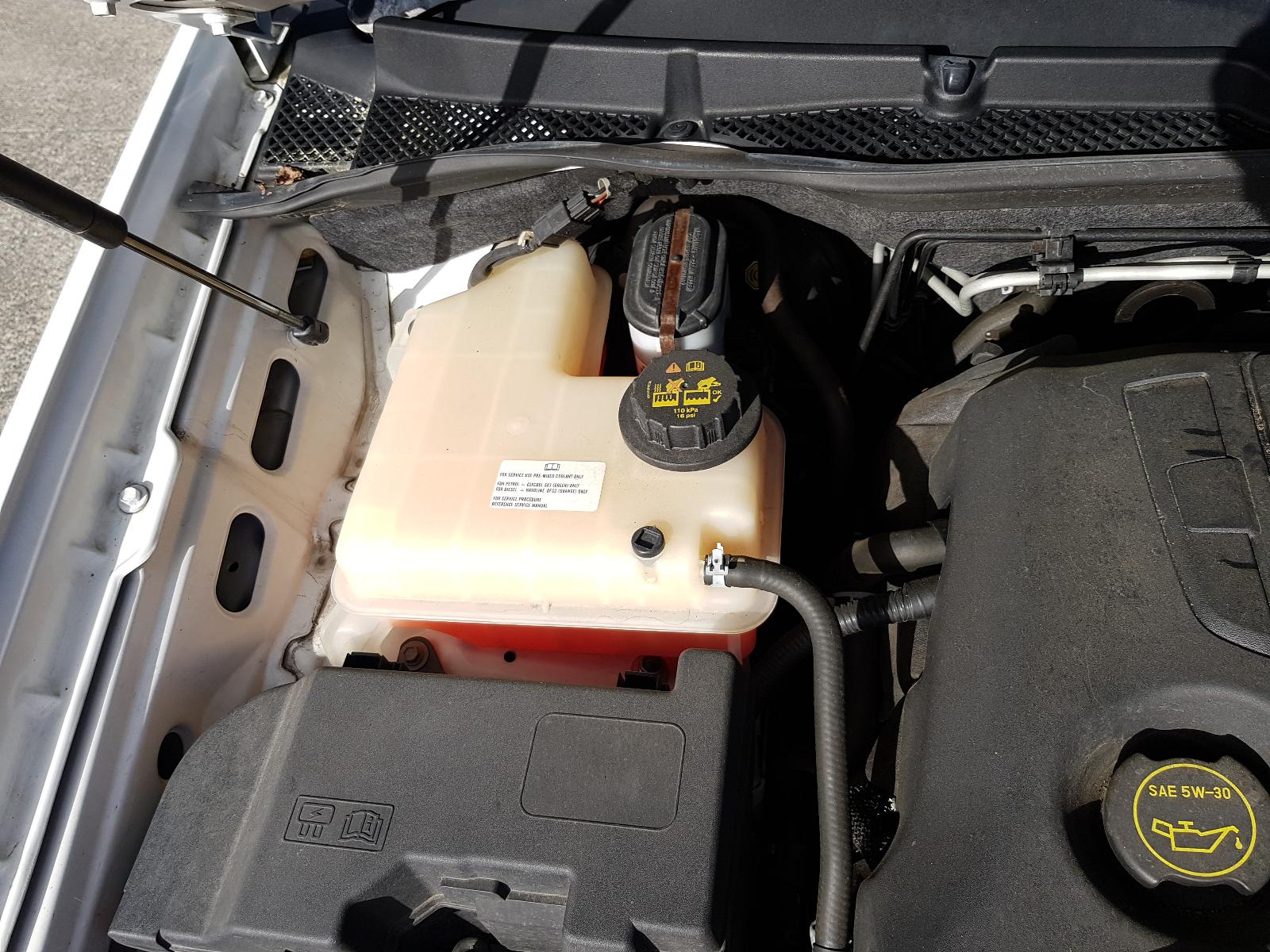 Ford Territory - SZ 2011-Present