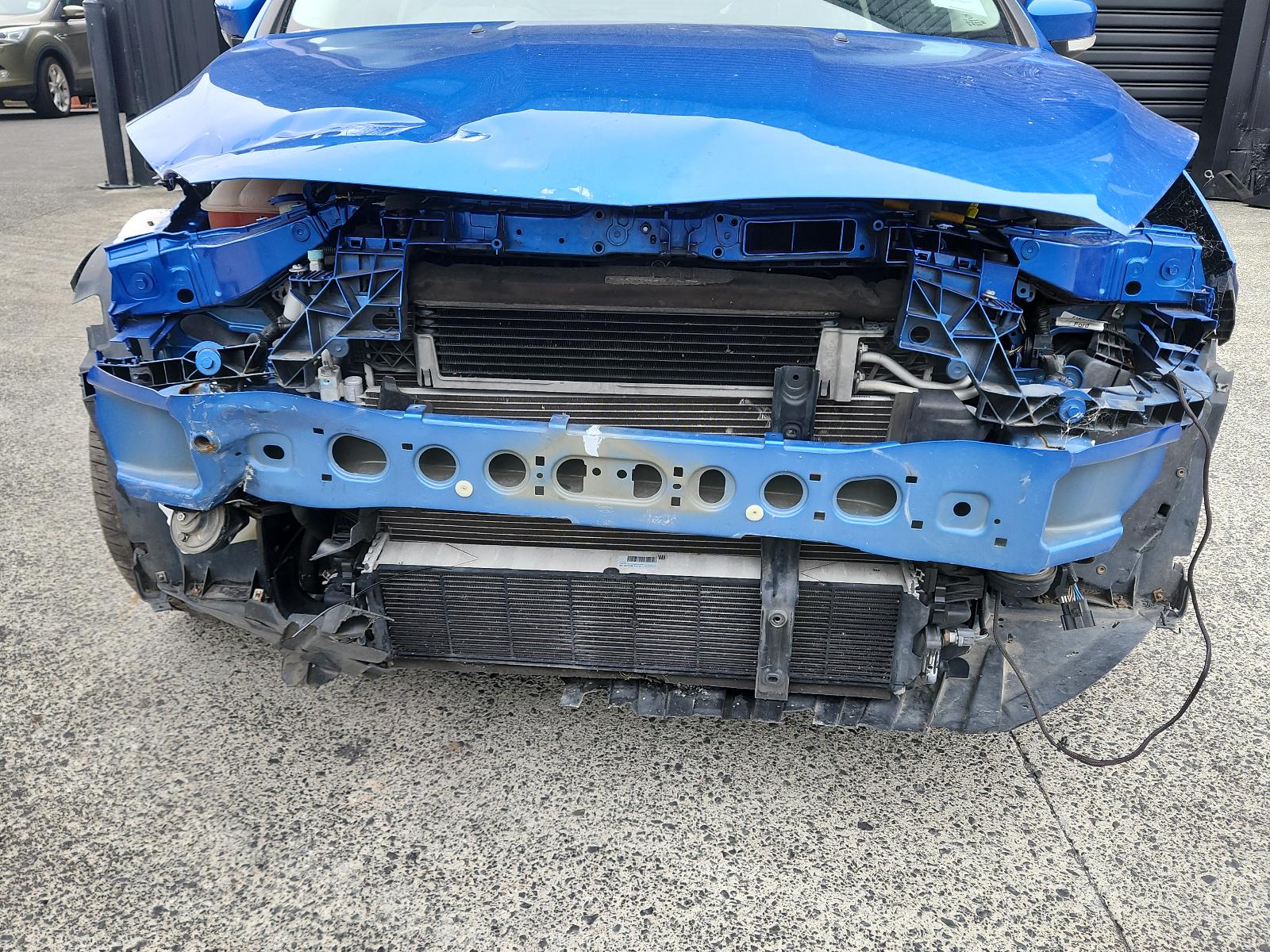 Ford Focus - LZ 2015-2017