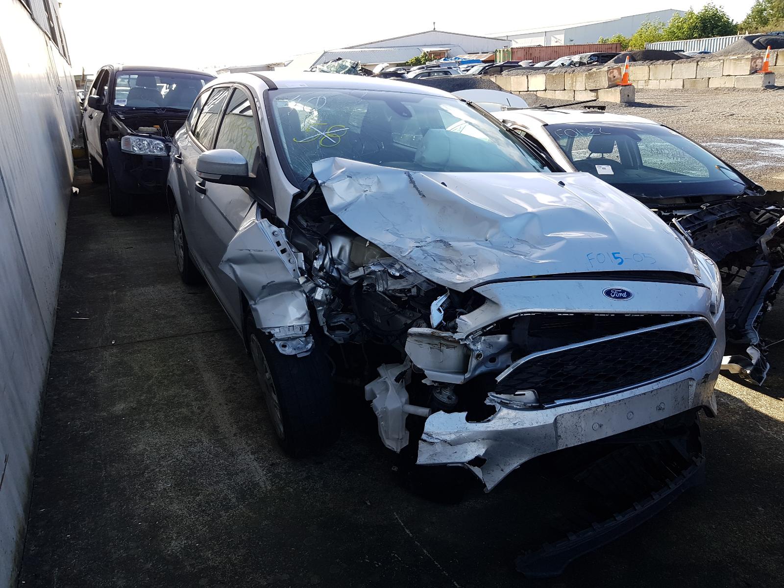 Ford Focus - LZ 2015-2017