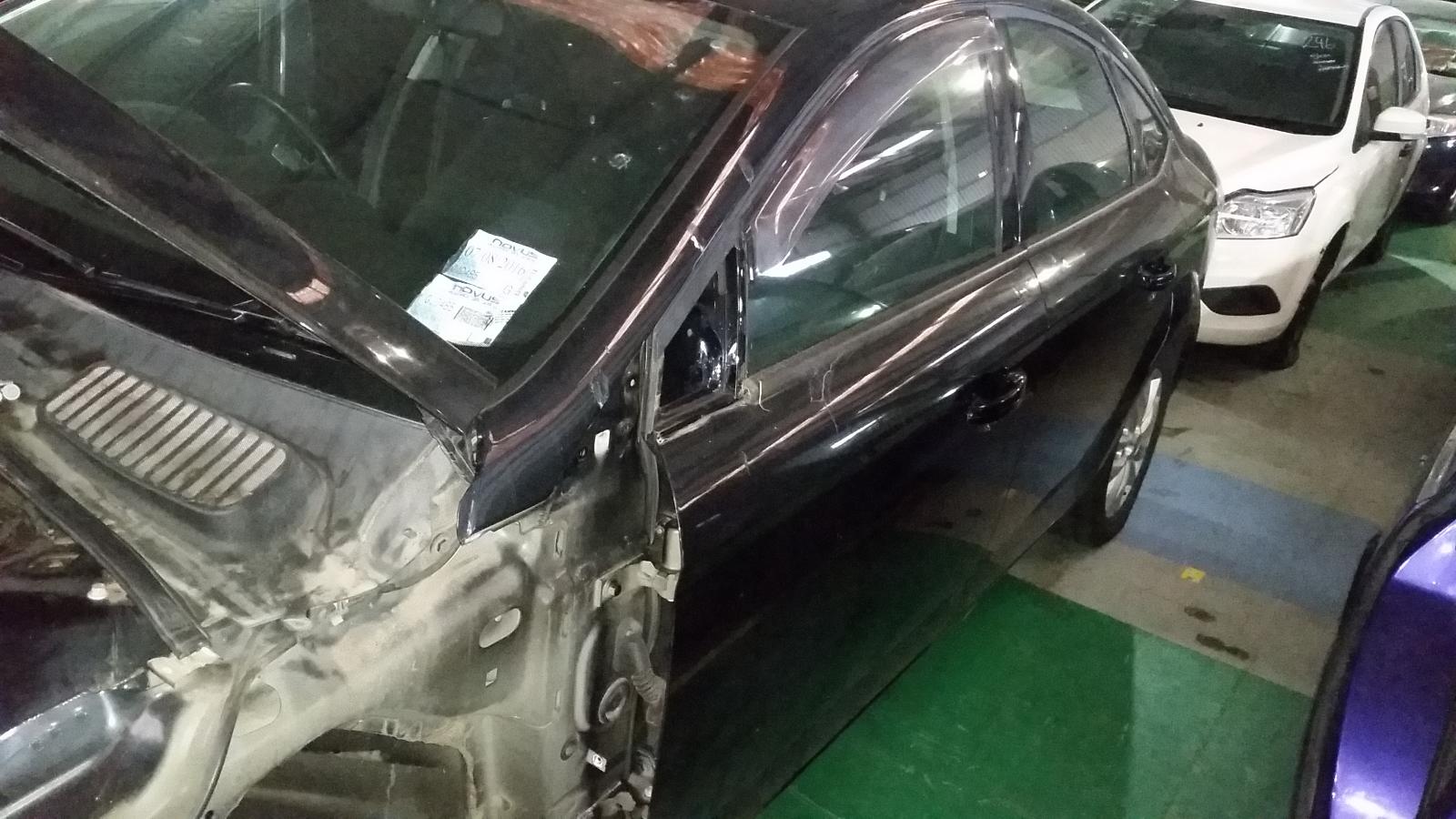 Ford Mondeo - MC 2011-2014