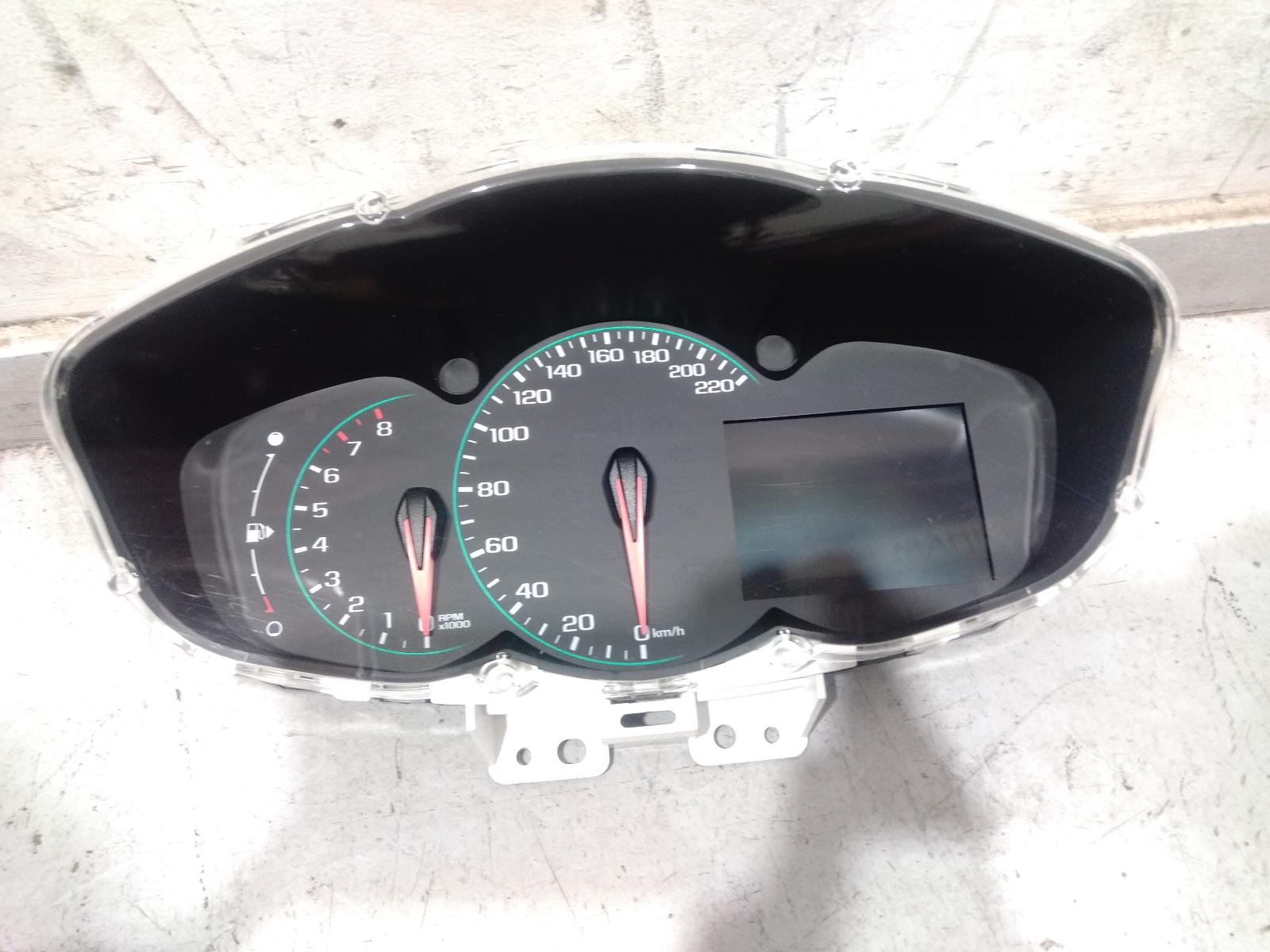 Instrumentcluster
