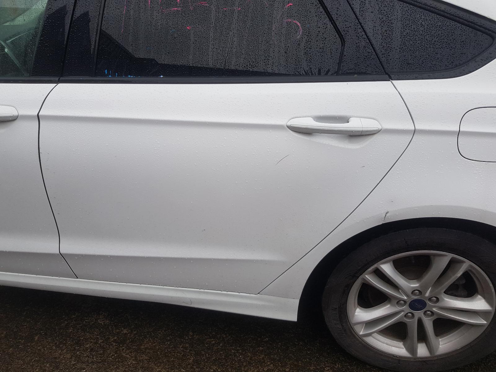 Ford Mondeo - MD 2014-2017