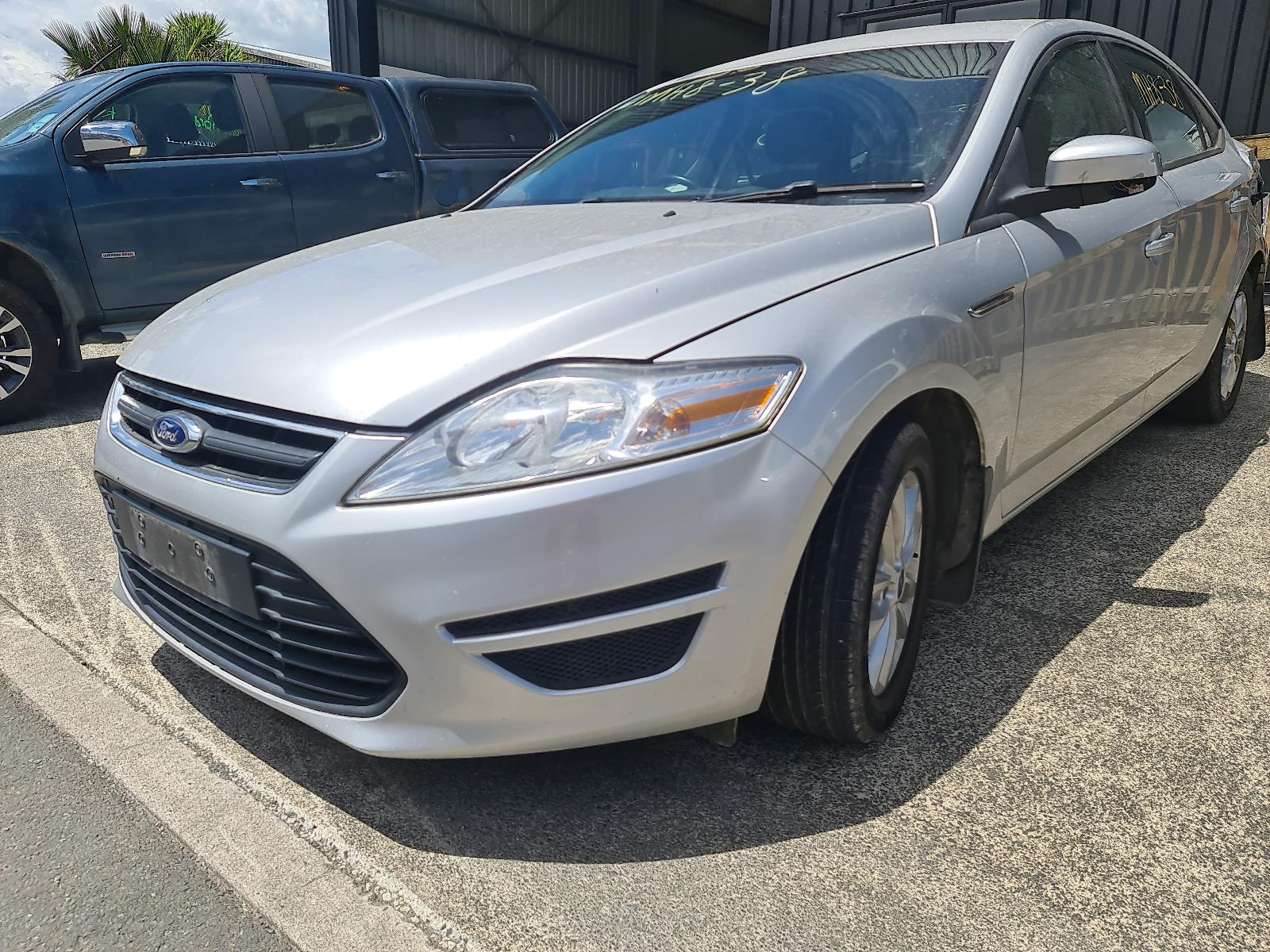 Ford Mondeo - MC 2011-2014