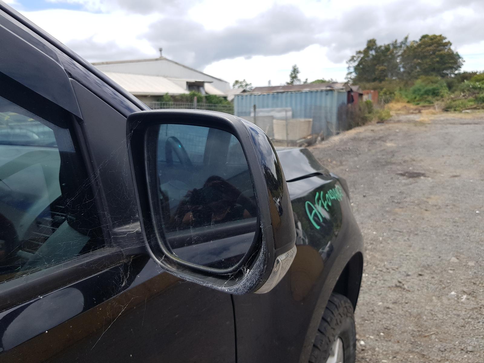 Holden Colorado - RG 2012 -2016