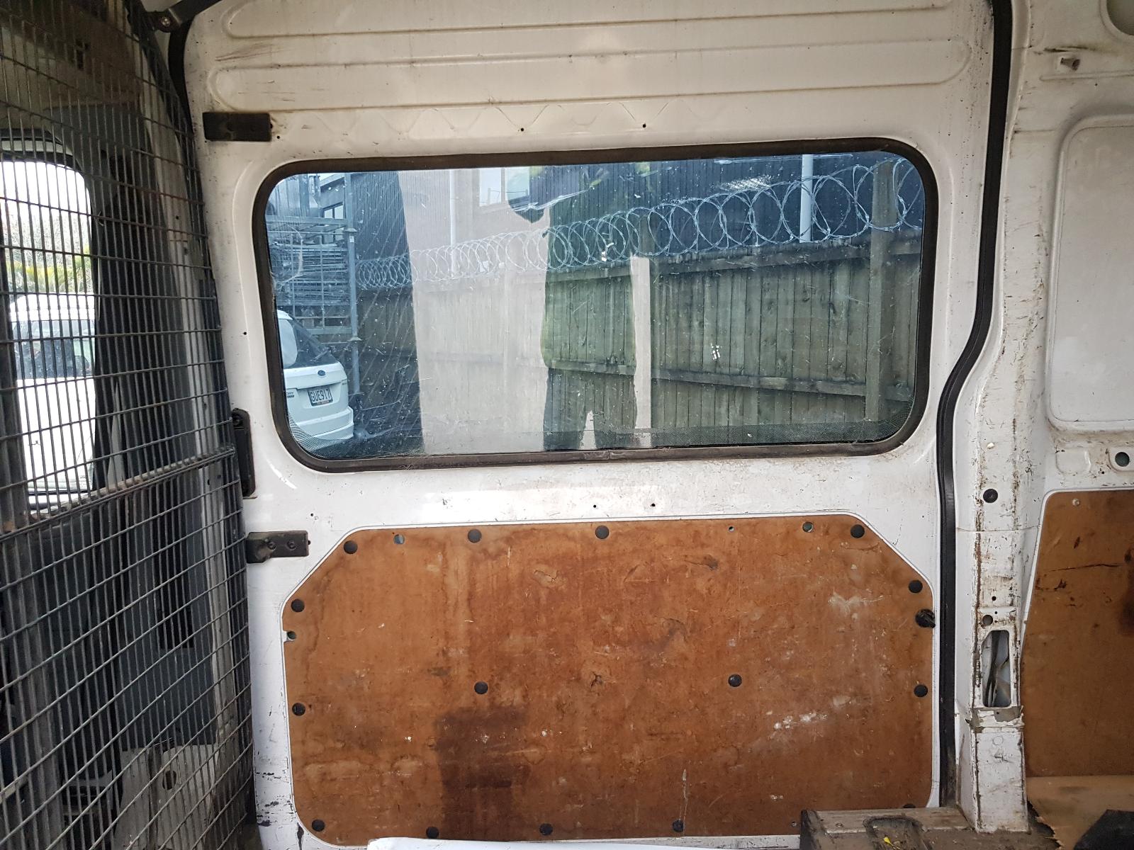 Ford Transit - 2006-2011