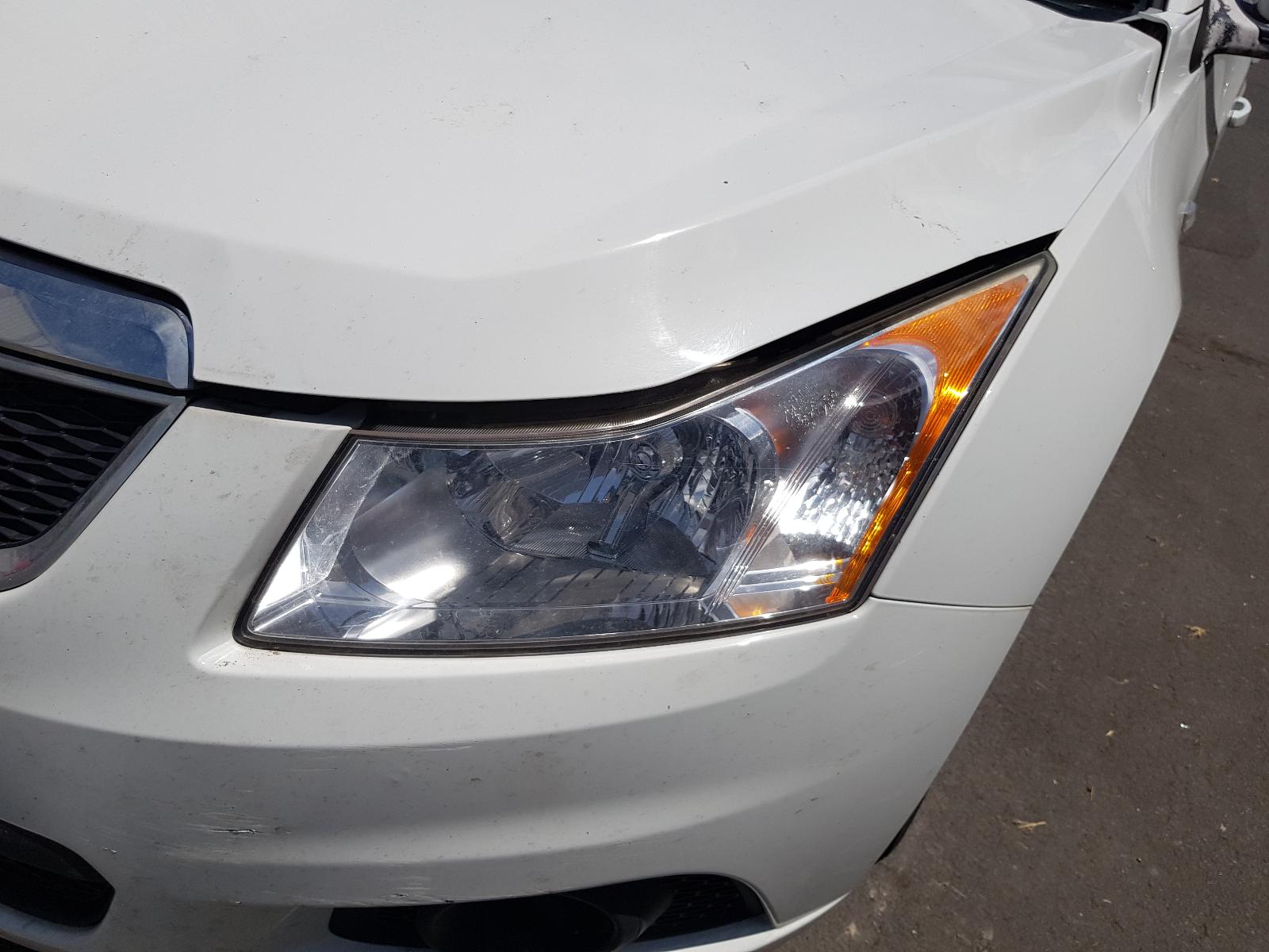 Holden Cruze - 2009-Present