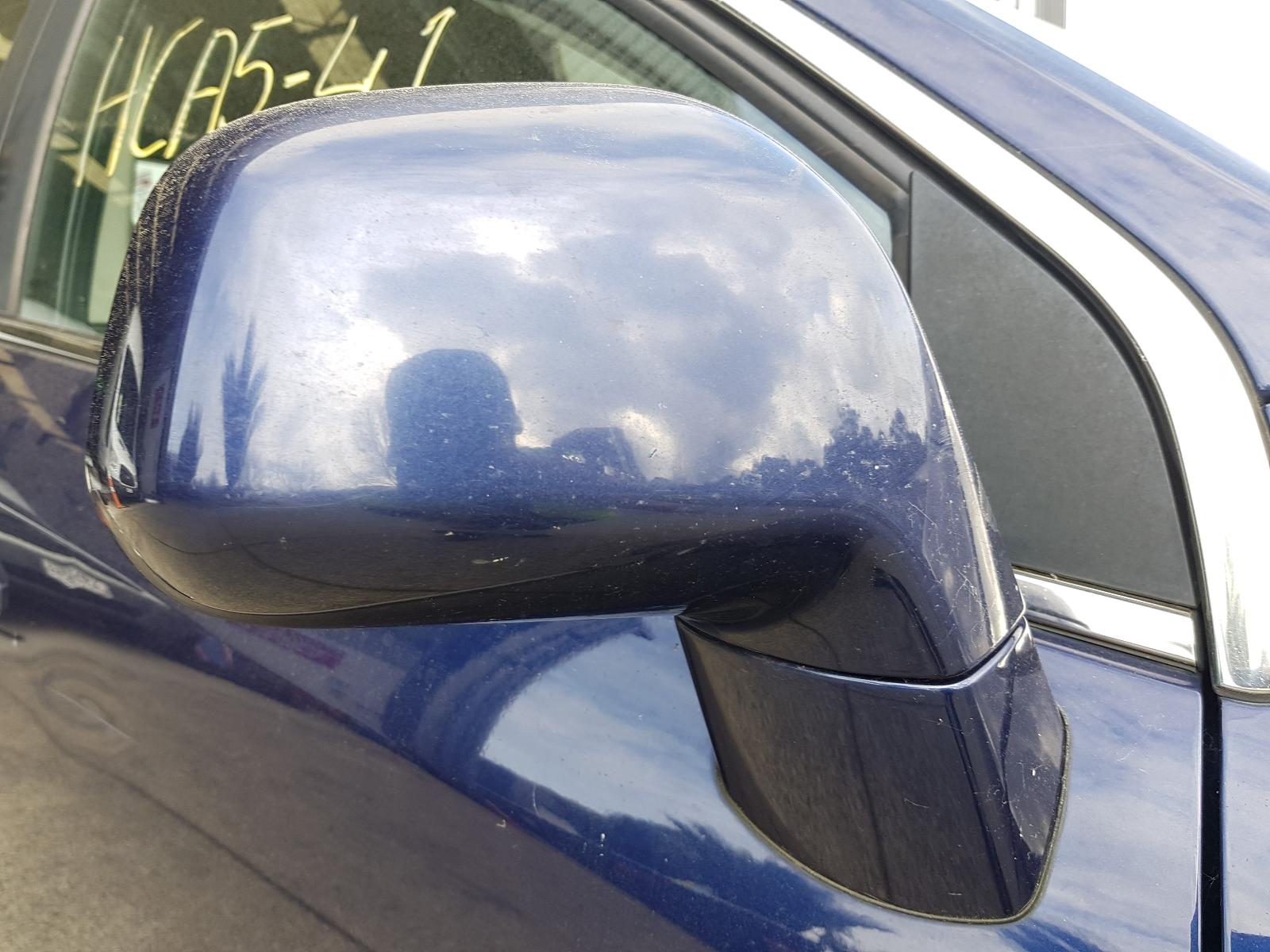 Holden Captiva - Captiva 5 2006-2011