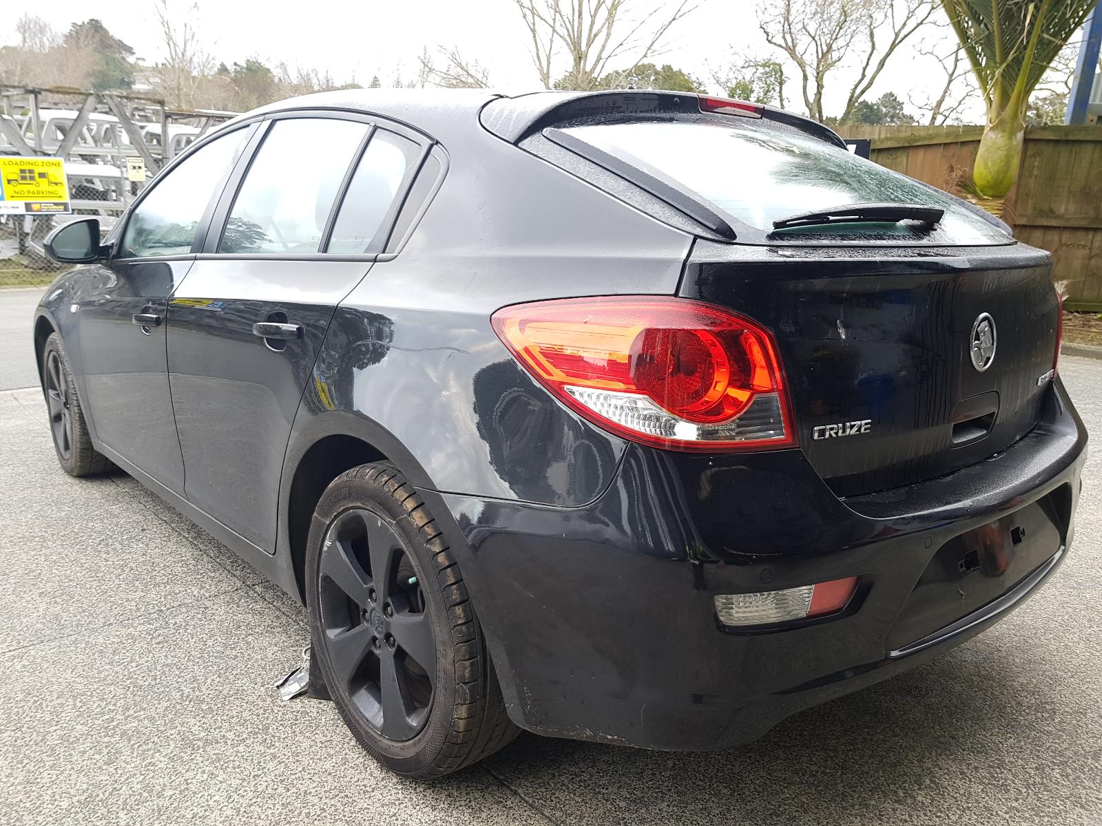 Holden Cruze - 2009-Present