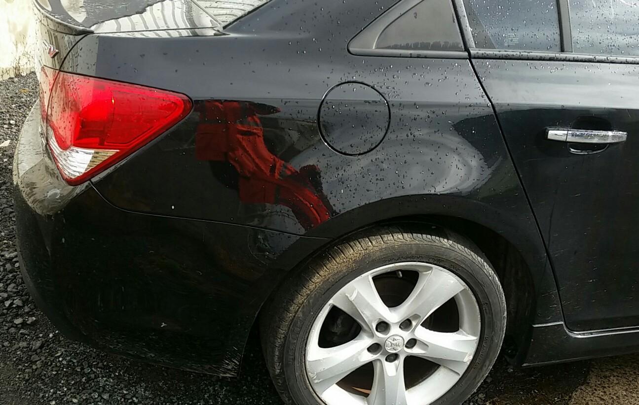 Holden Cruze - 2009-Present