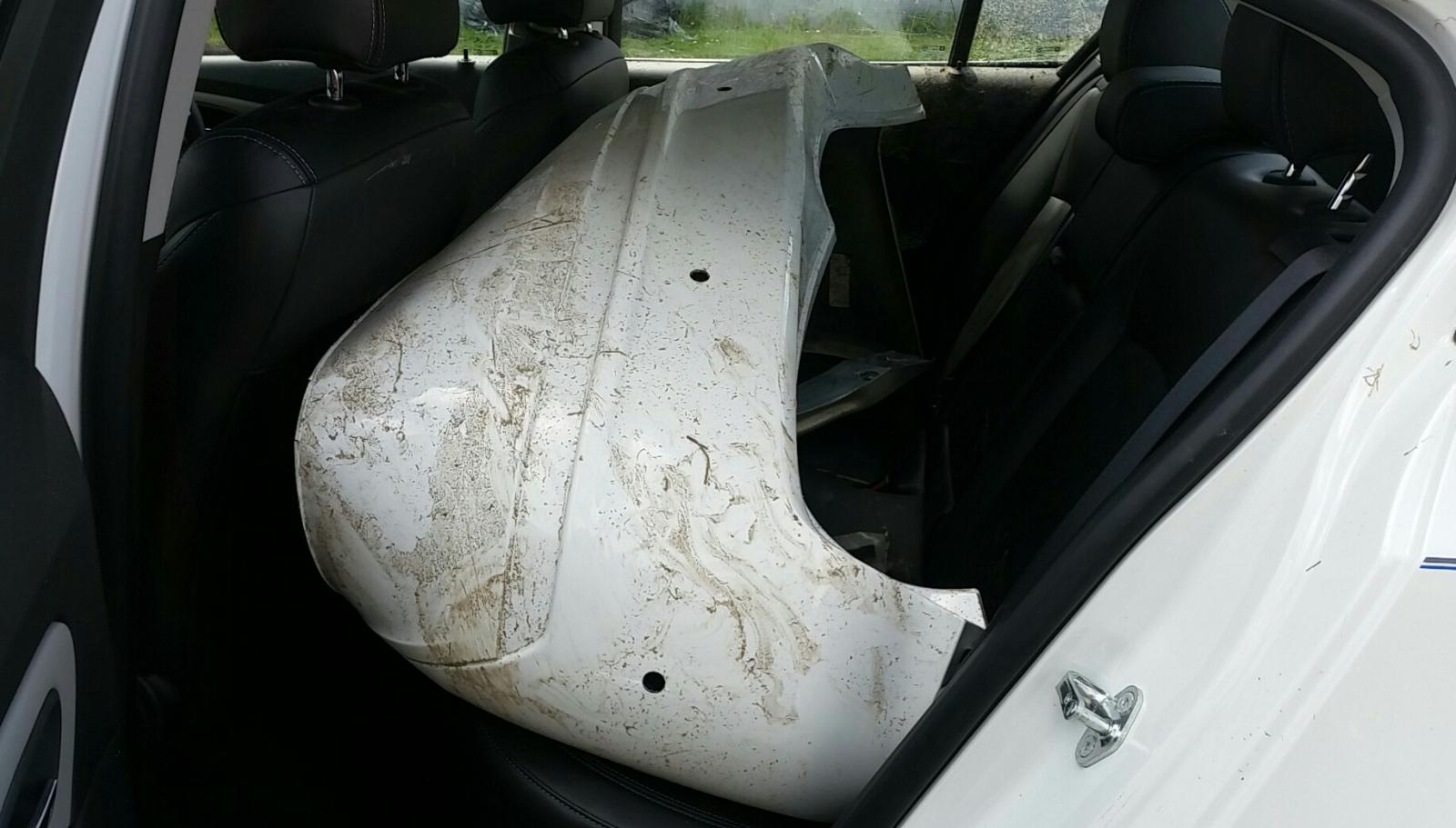 Holden Cruze - 2009-Present