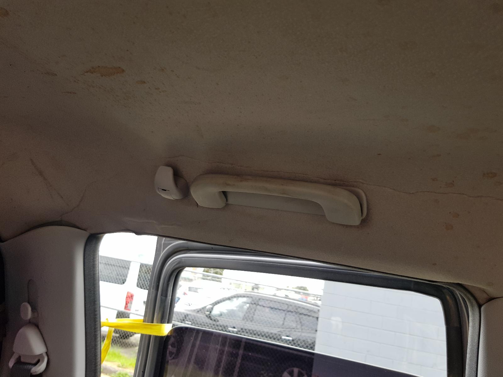 Holden Colorado - RC 2008-2011