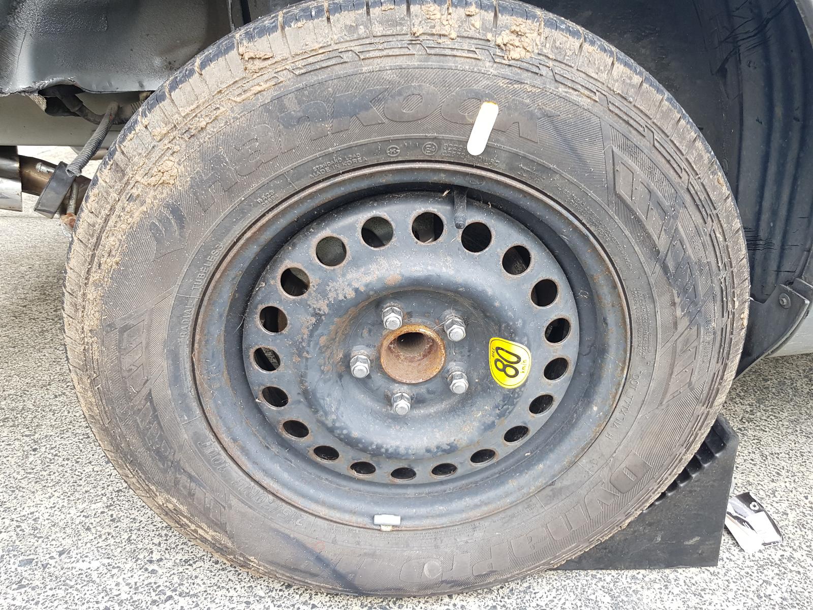 Holden Captiva - Captiva 7 2011-Present