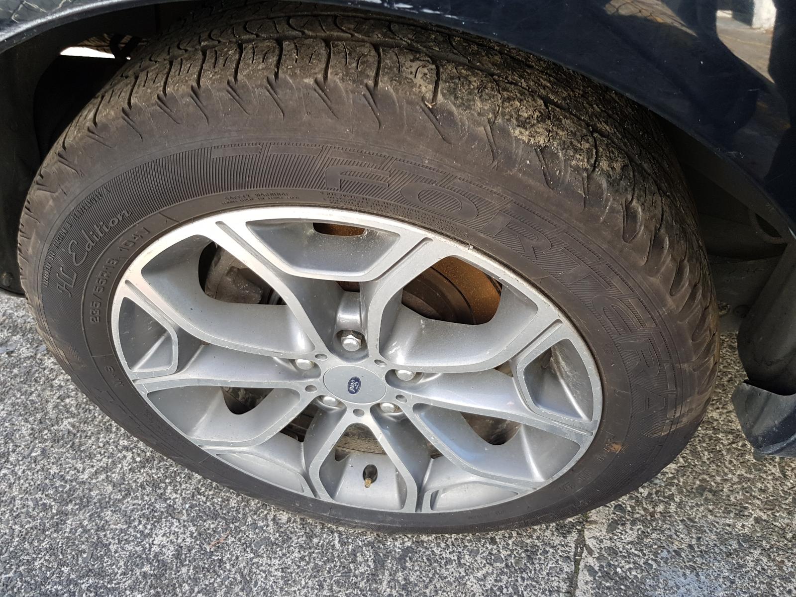 Ford Territory - SZ 2011-Present